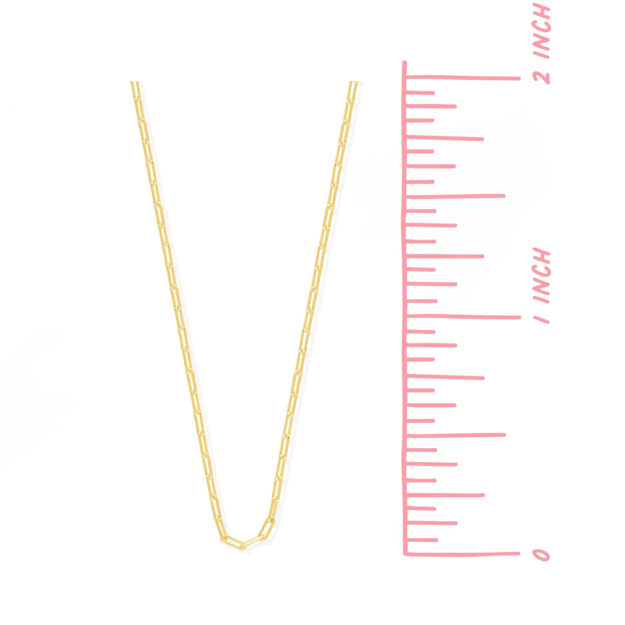 Box Chain Necklace - Image 7