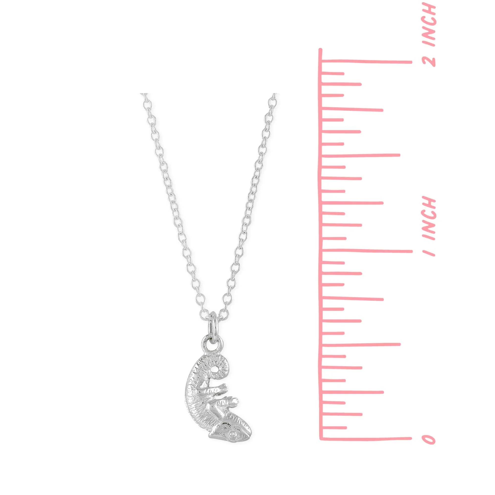 Chameleon Necklace - Image 3