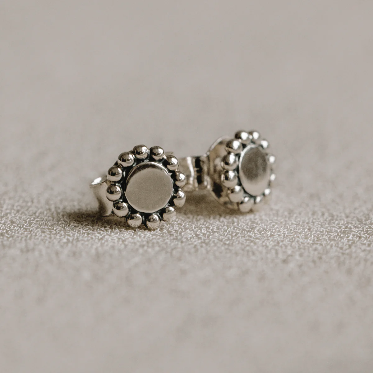 Circle Dotted Stud - Image 4