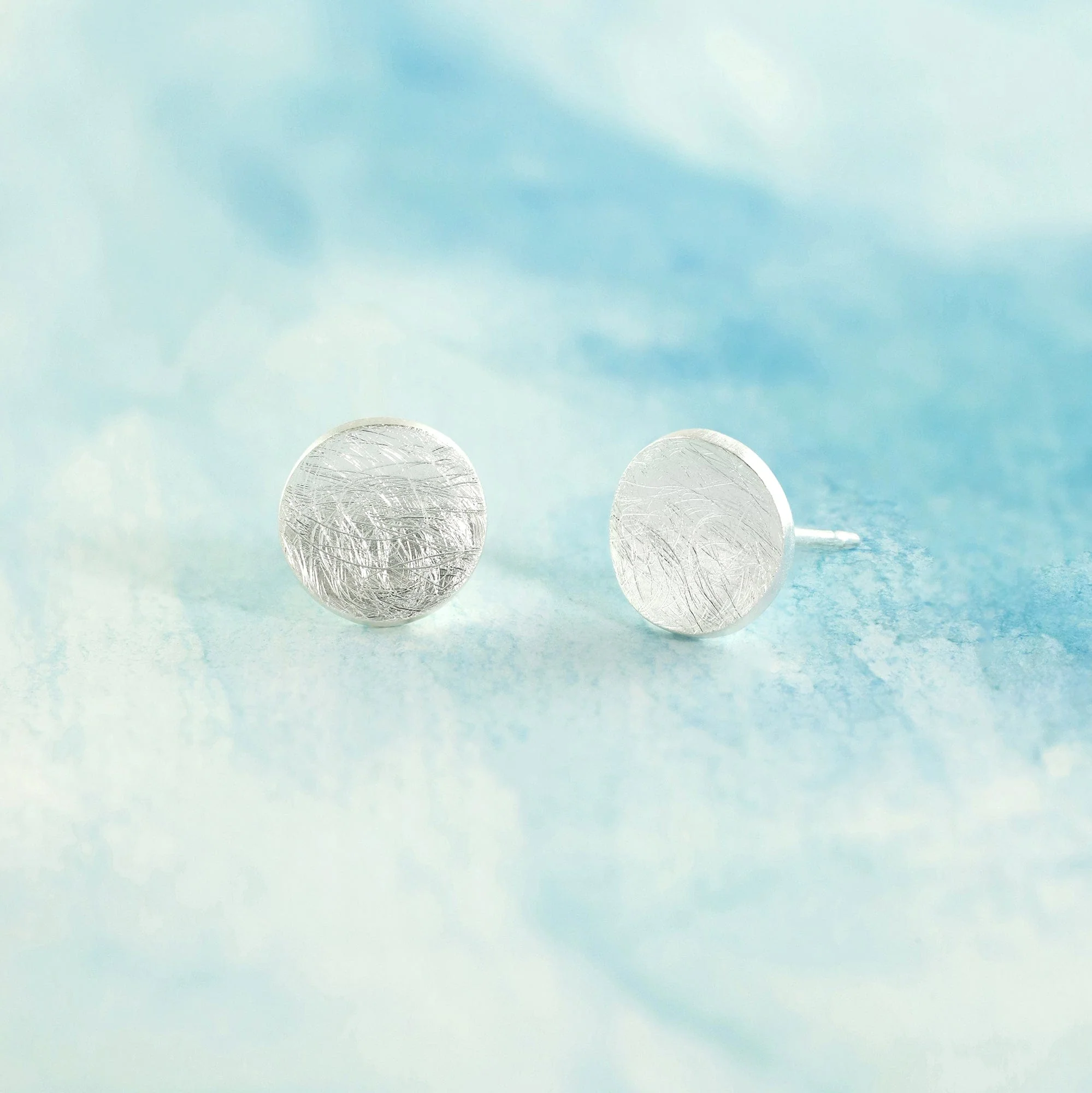 Circle Studs - Image 3