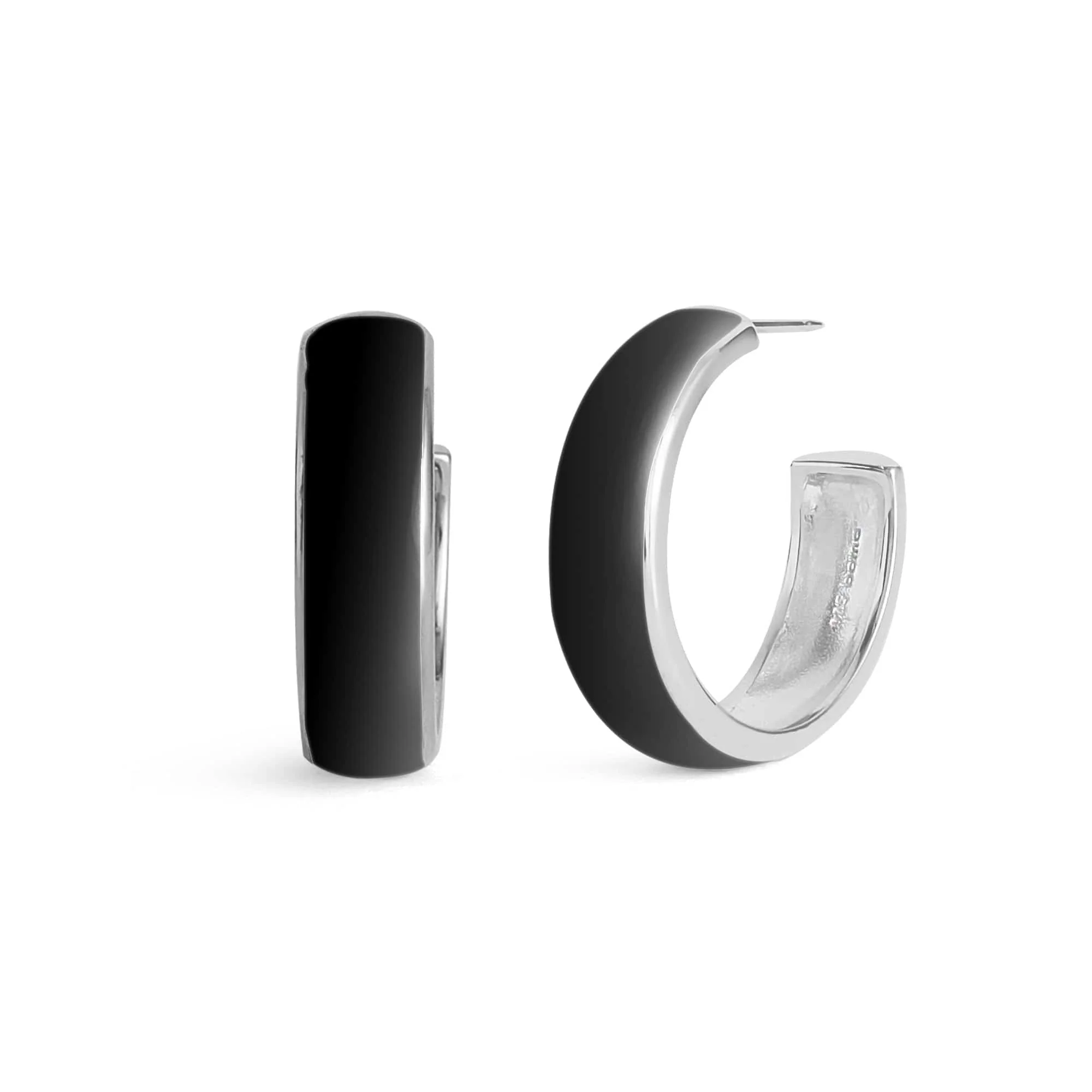 Alina Cuff Hoops Earrings - Image 6