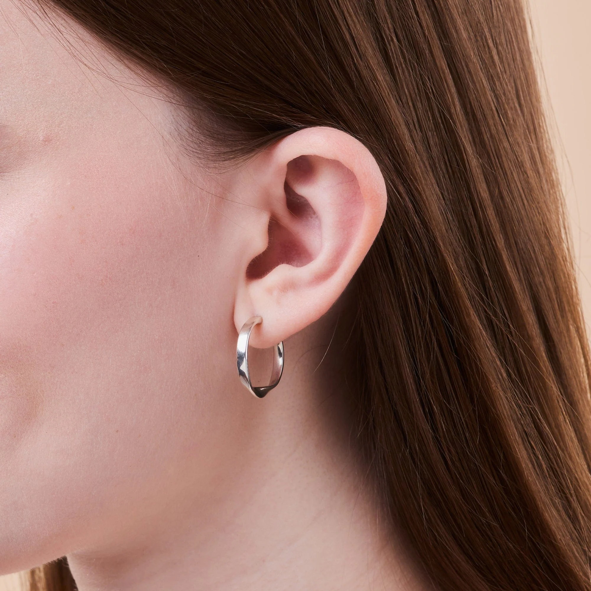 Curly Hoops - Image 2