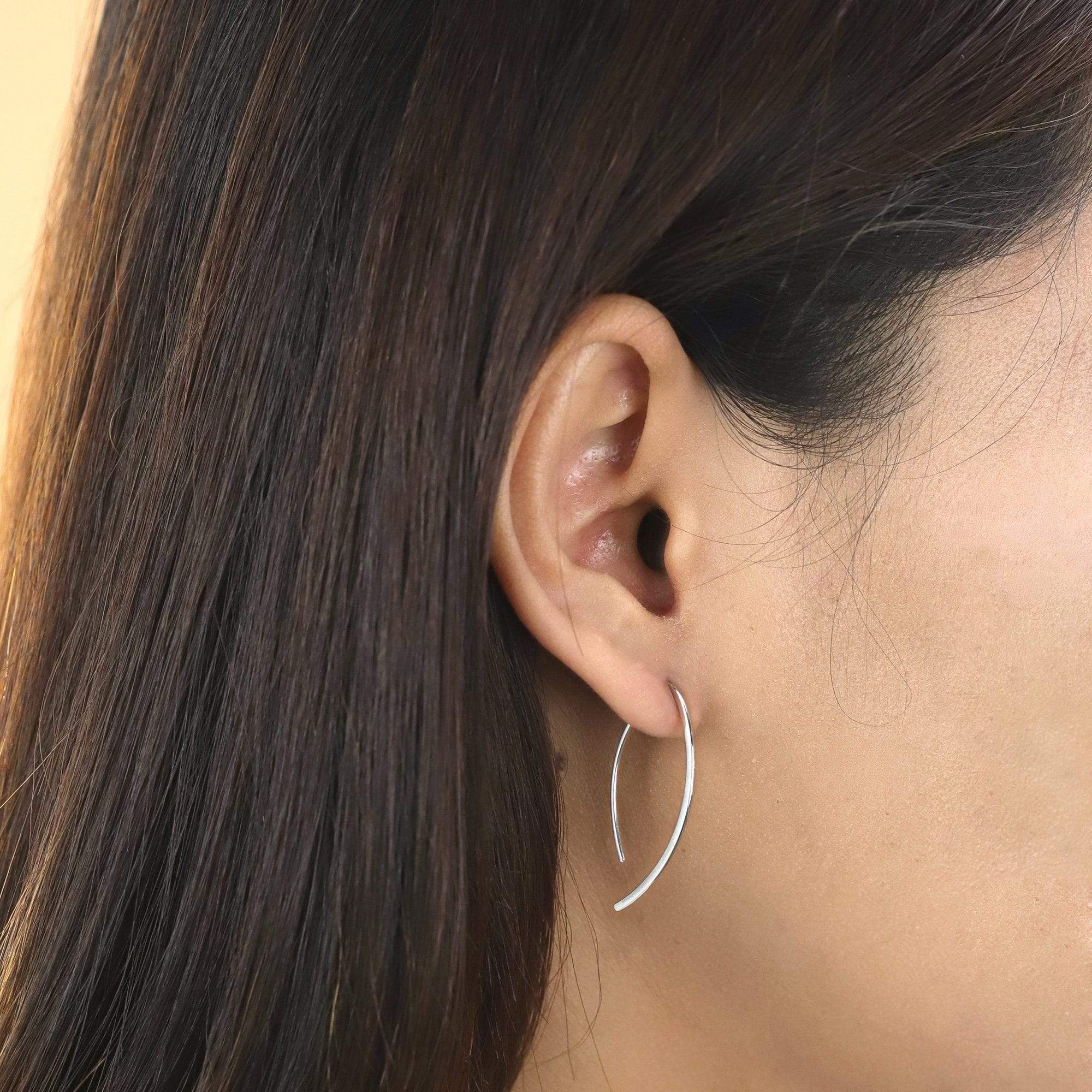 Curved Pull Through Hoops - Image 4