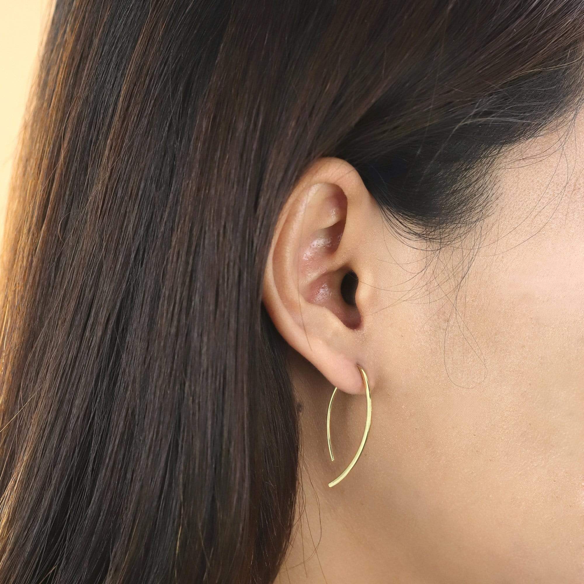 Curved Pull Through Hoops - Image 5