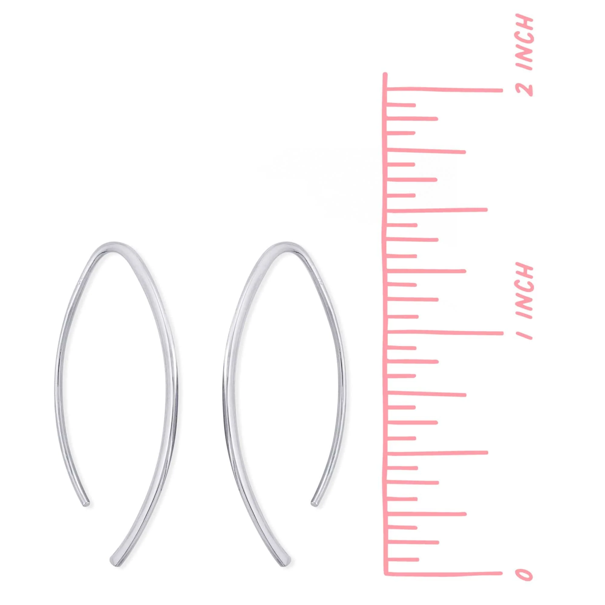 Curved Pull Through Hoops - Image 7