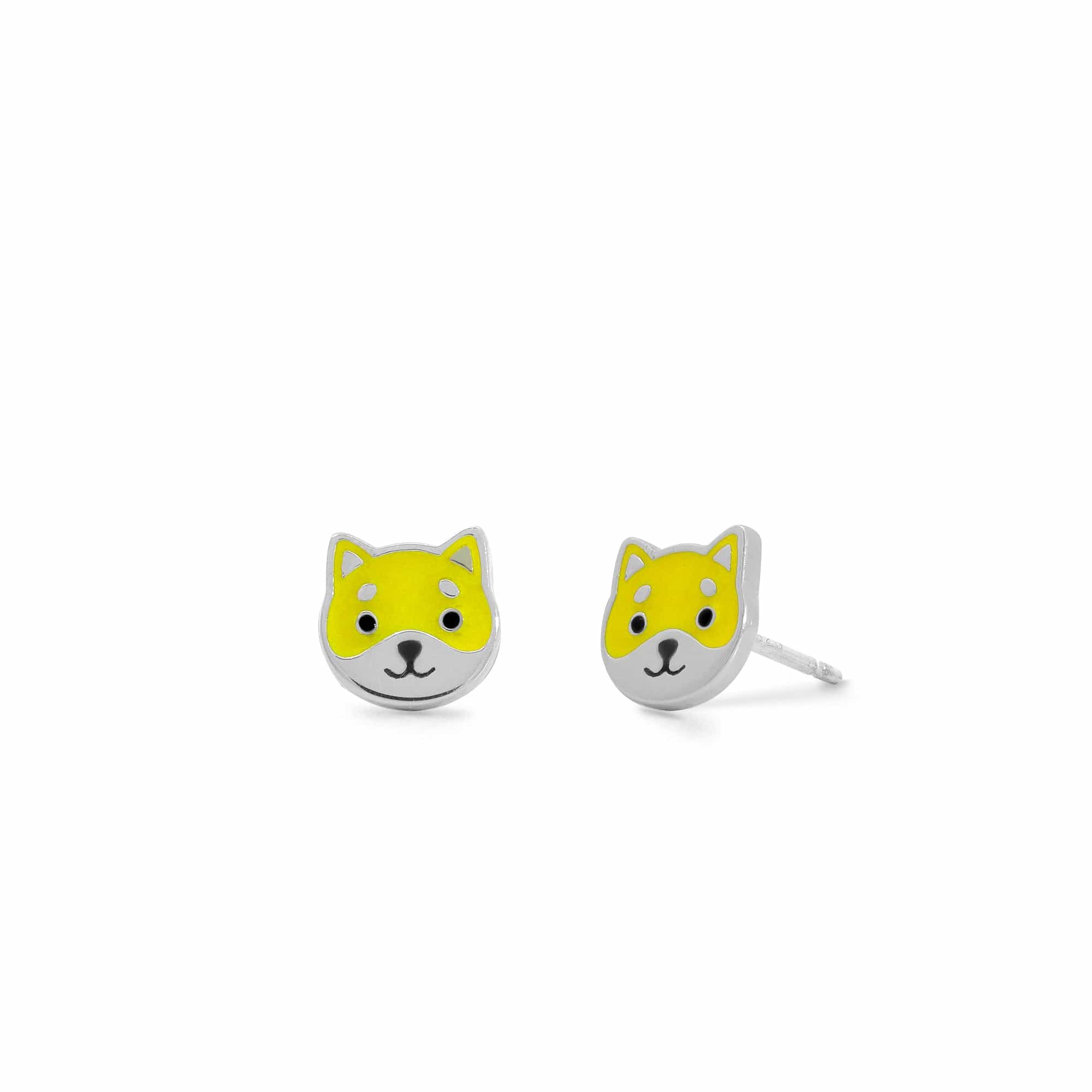 Cute Shiba Inu Dog Studs - Image 5