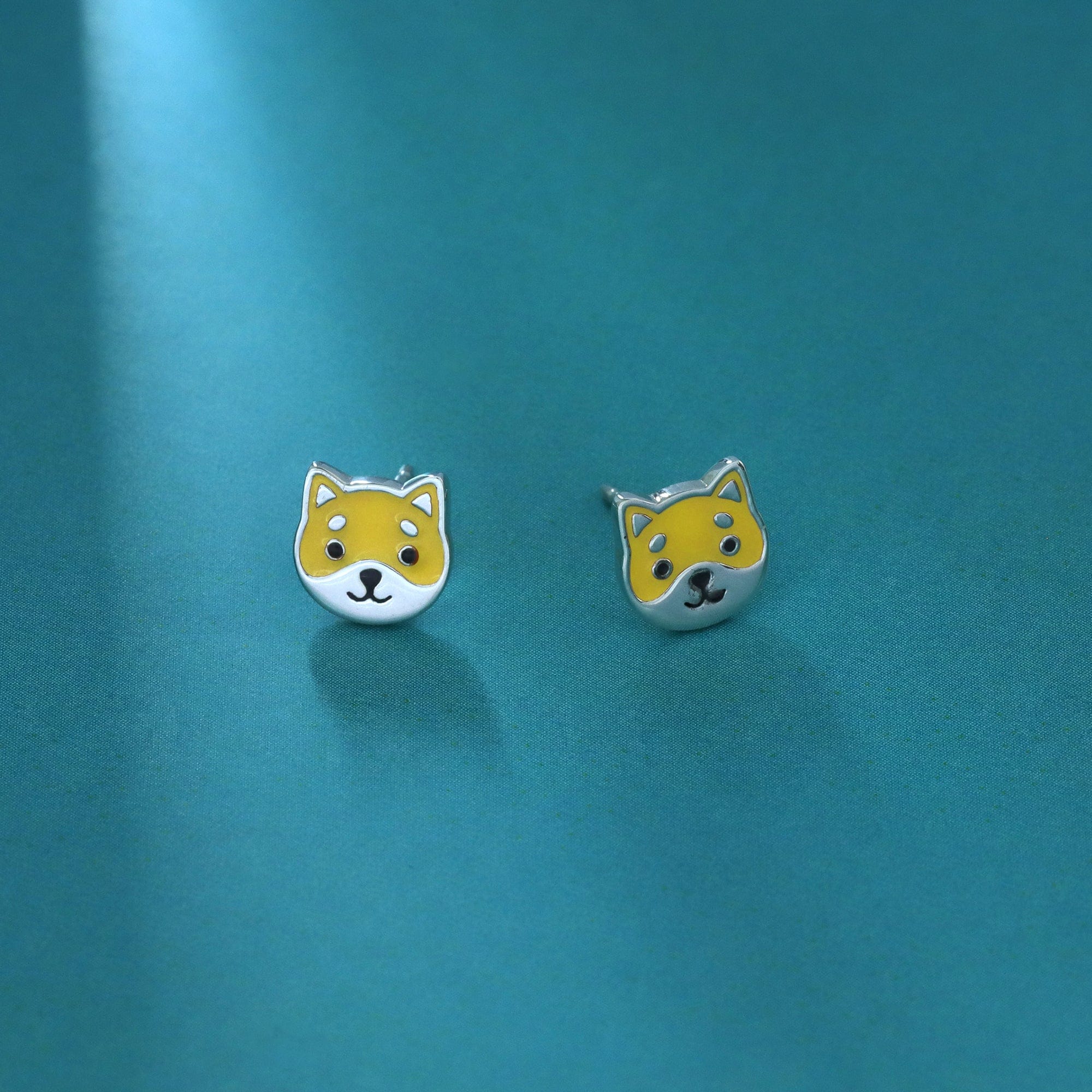 Cute Shiba Inu Dog Studs - Image 7