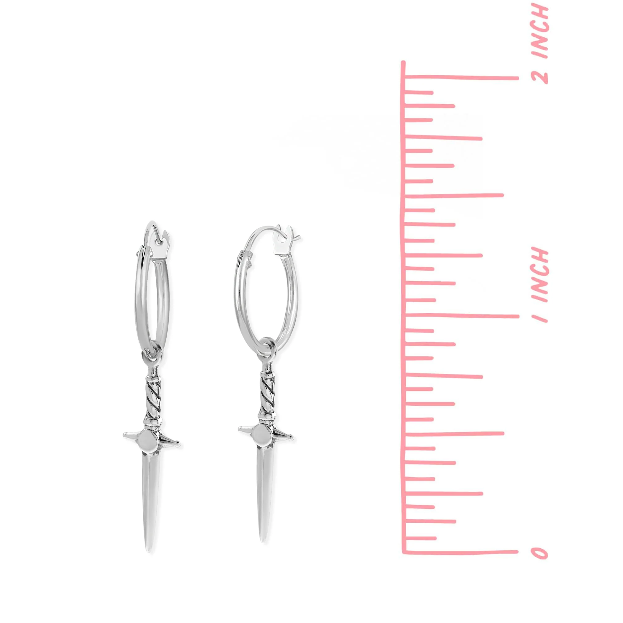 Dagger Hoops - Image 3