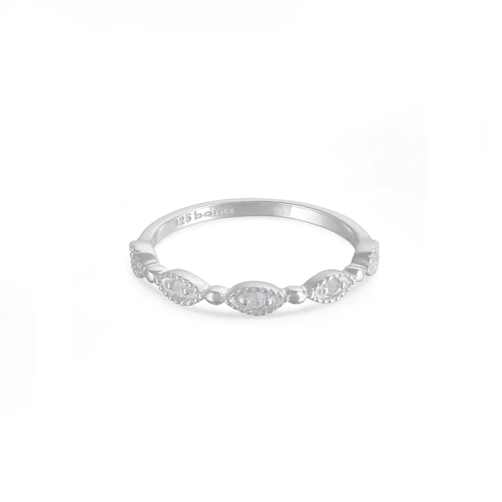 Daniela Ring with Stone - Image 7