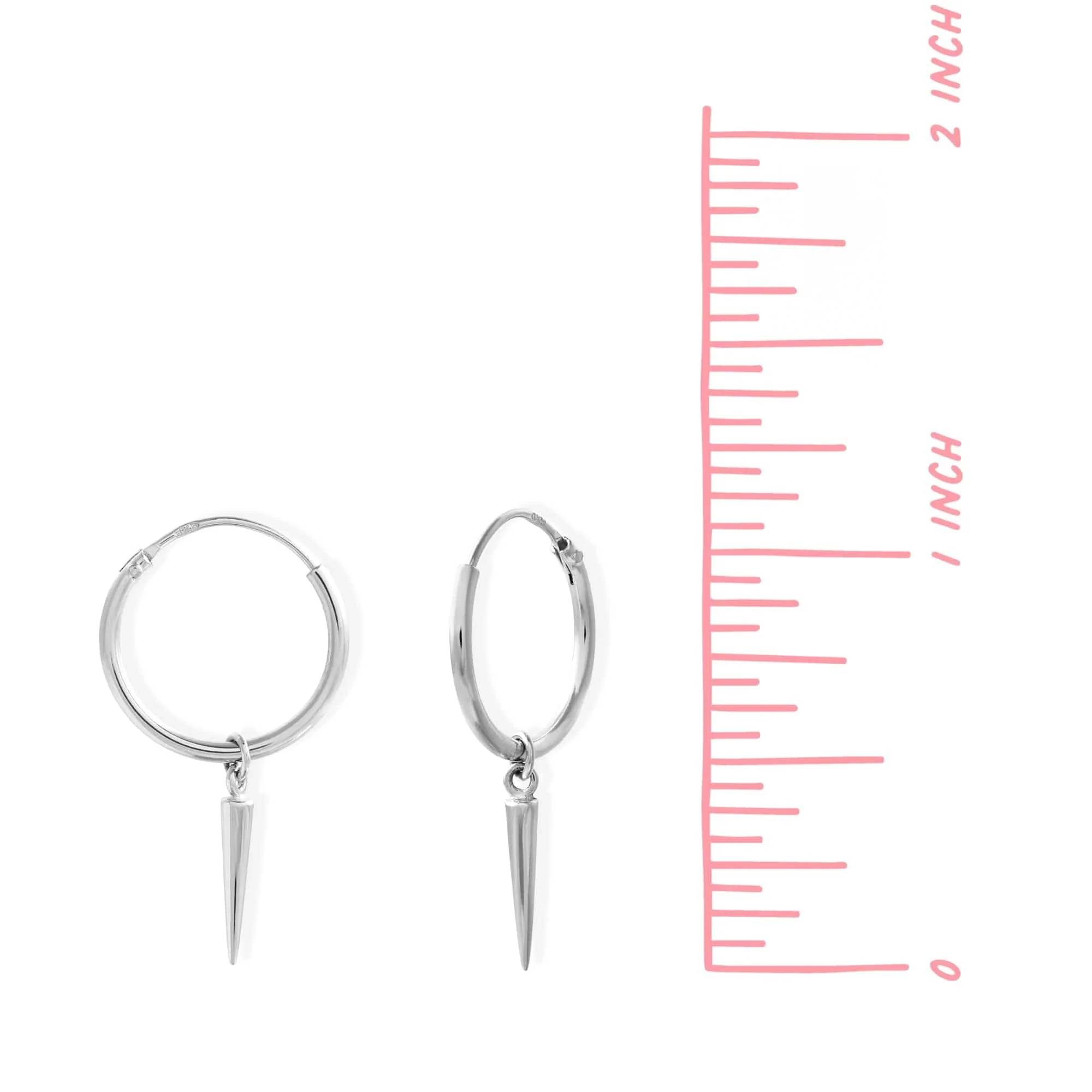 Spike Dart Hoops - Image 3