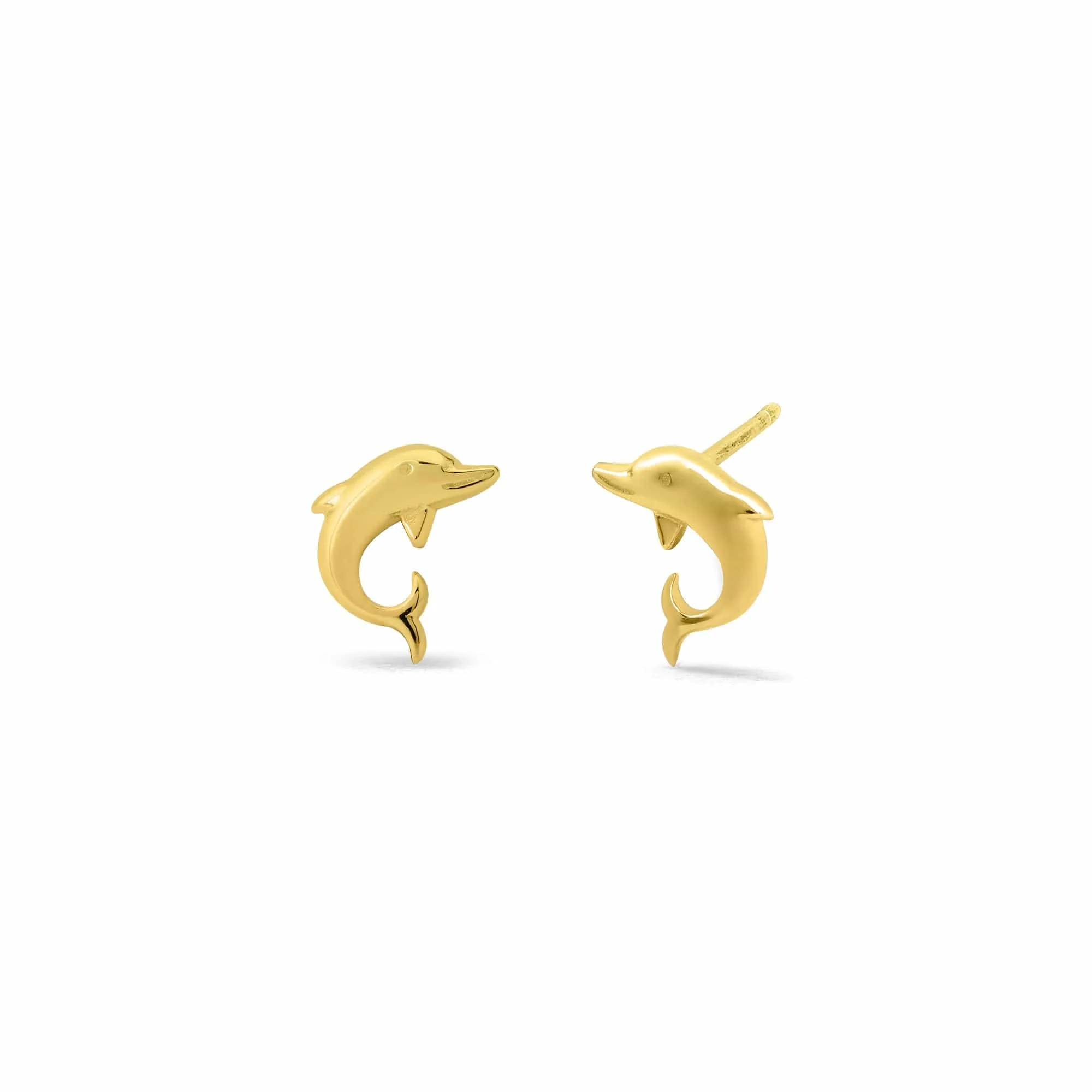Dolphin Studs - Image 3