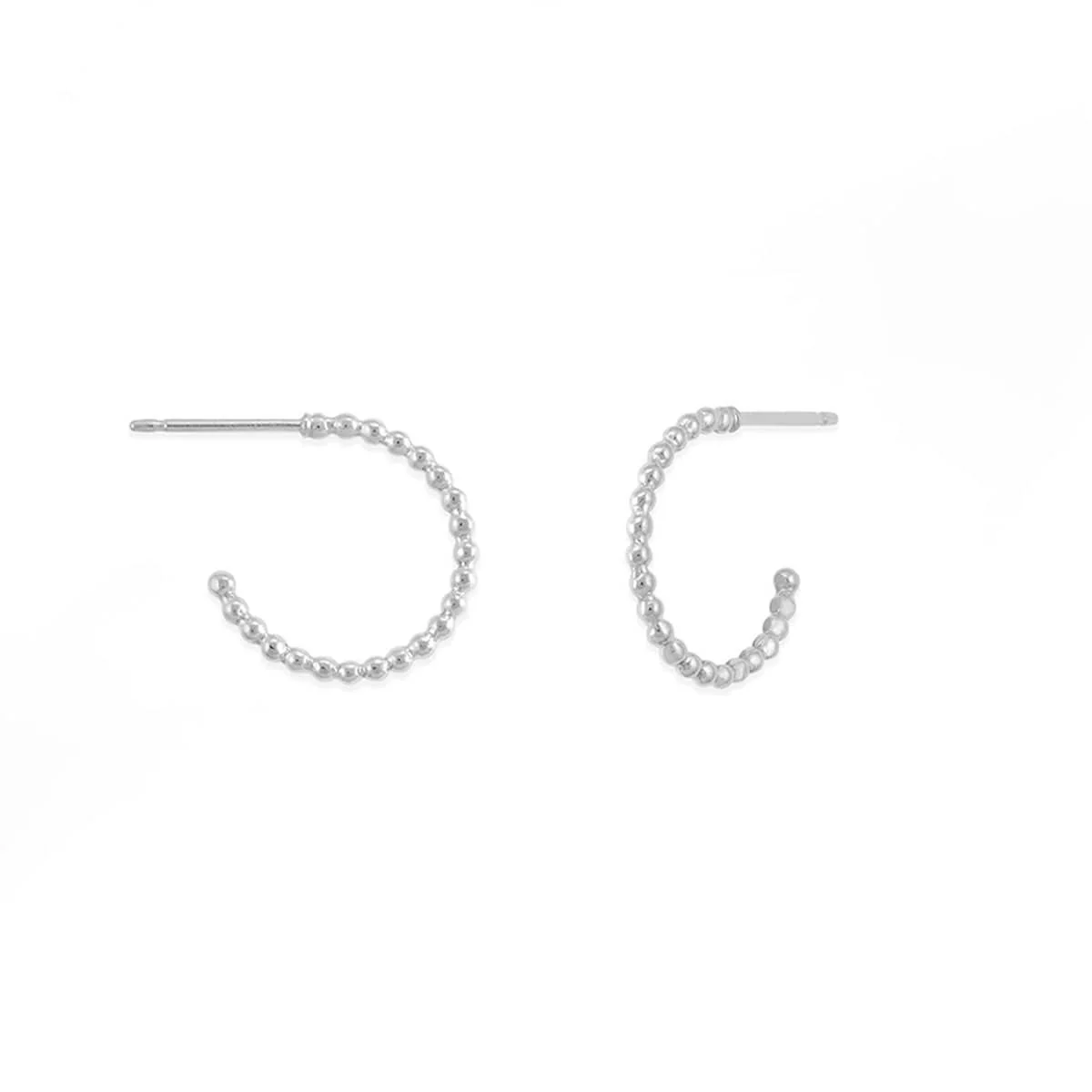 Dot Hoops