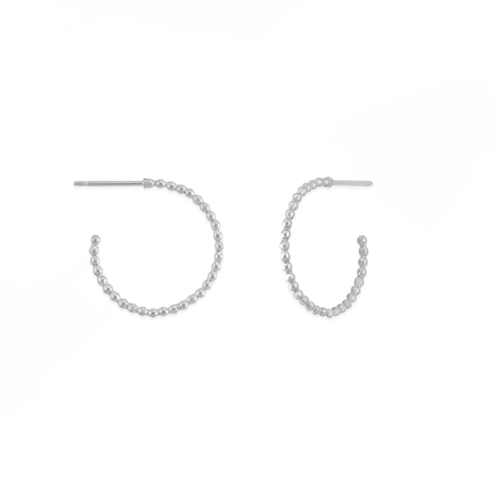 Dot Hoops - Image 2