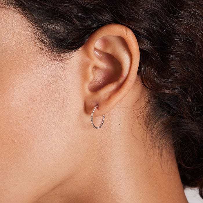 Dot Hoops - Image 3