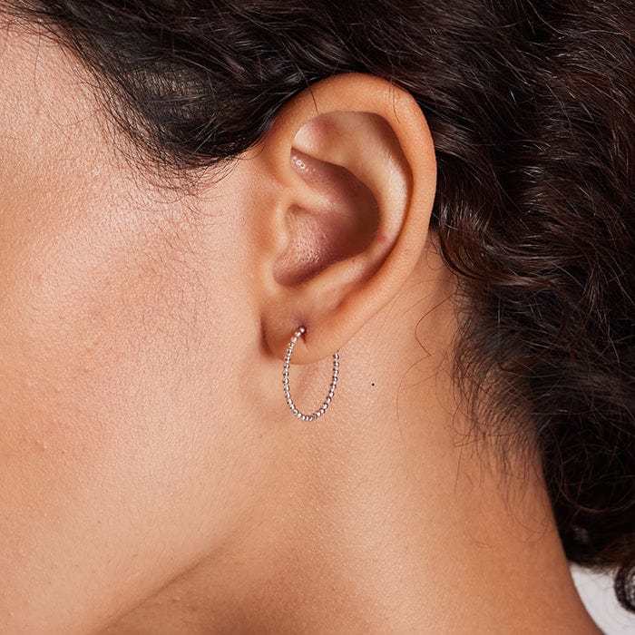 Dot Hoops - Image 4