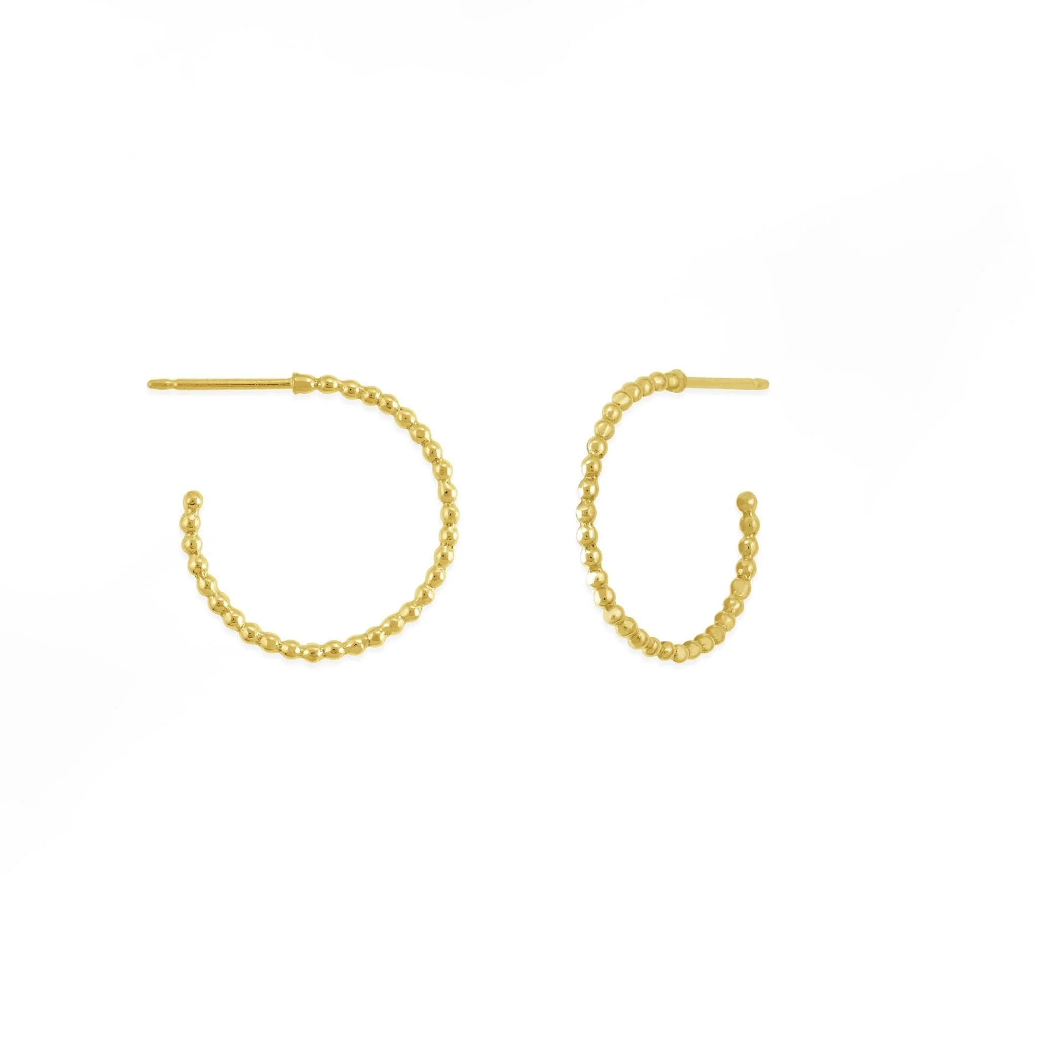 Dot Hoops - Image 7