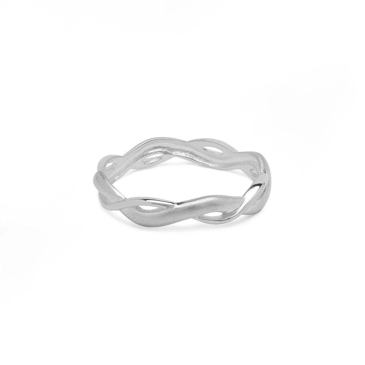 Double Crossover Ring
