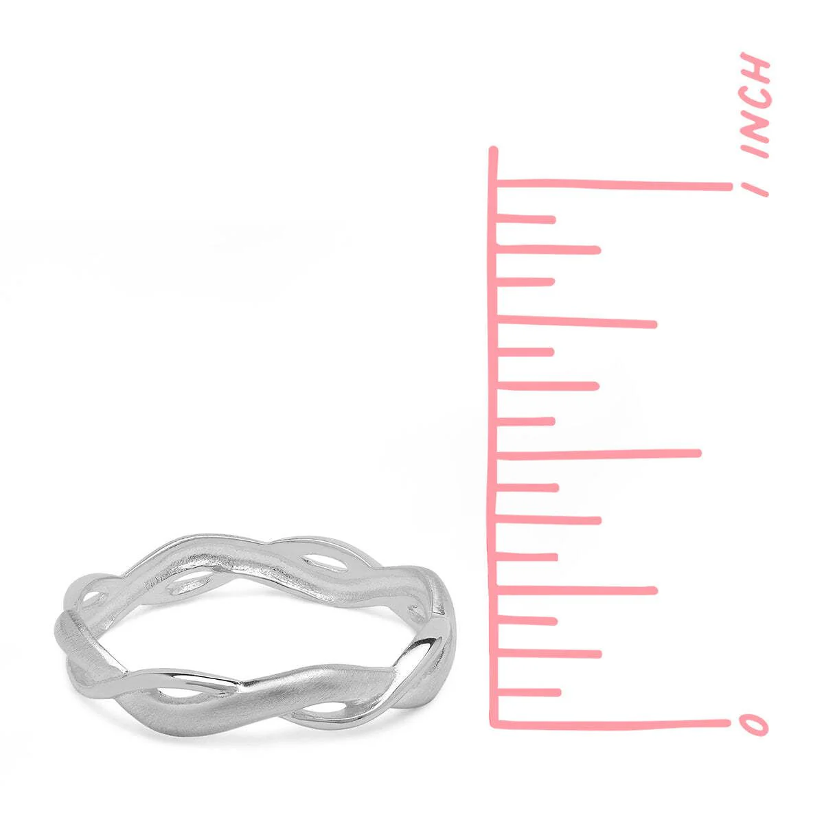 Double Crossover Ring - Image 4