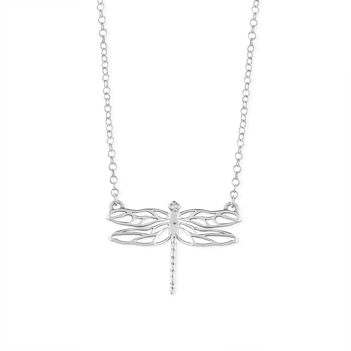 Dragonfly Necklace
