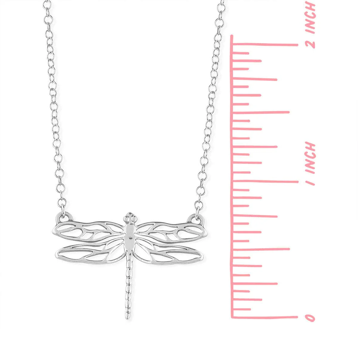 Dragonfly Necklace - Image 3