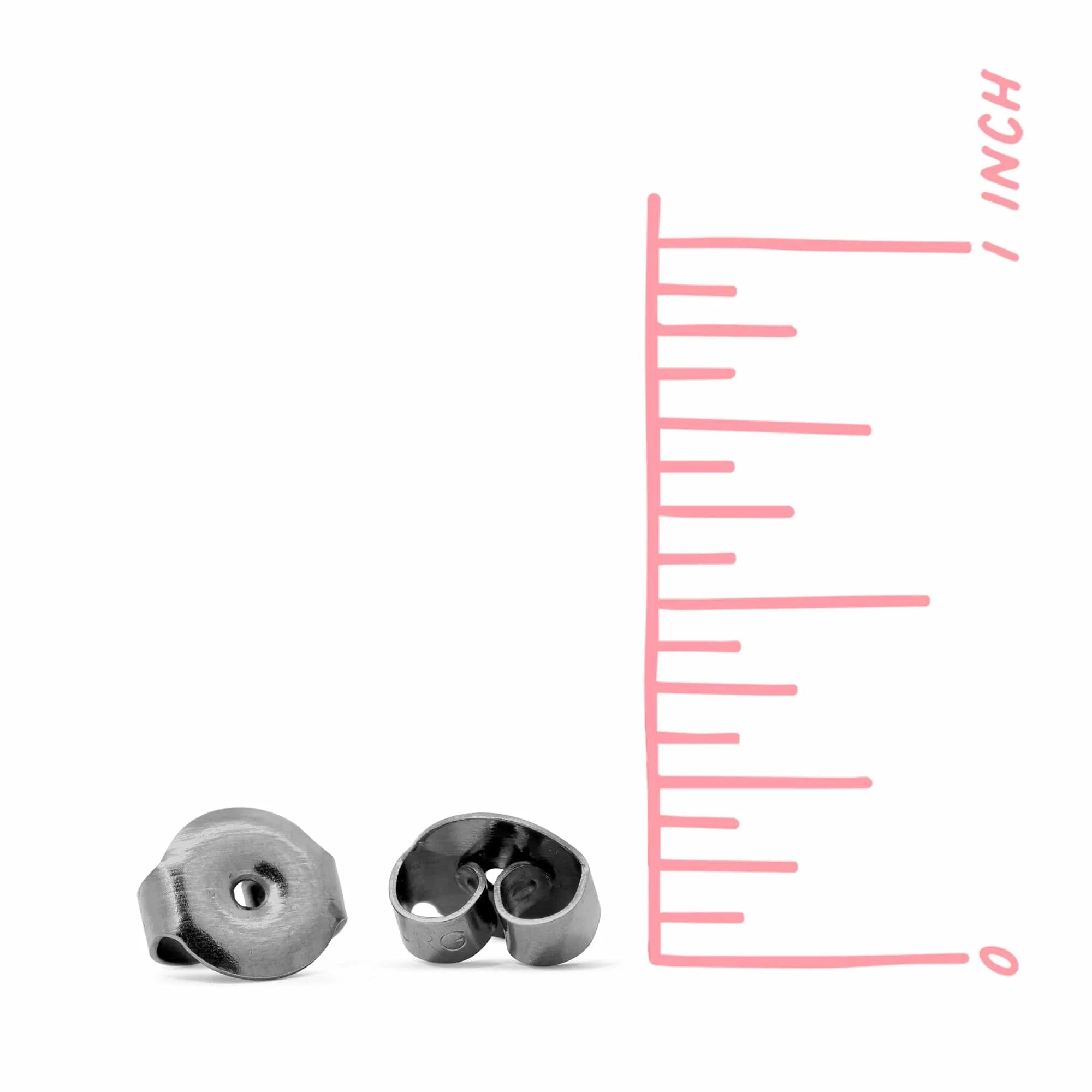 Earring Backs - Image 6