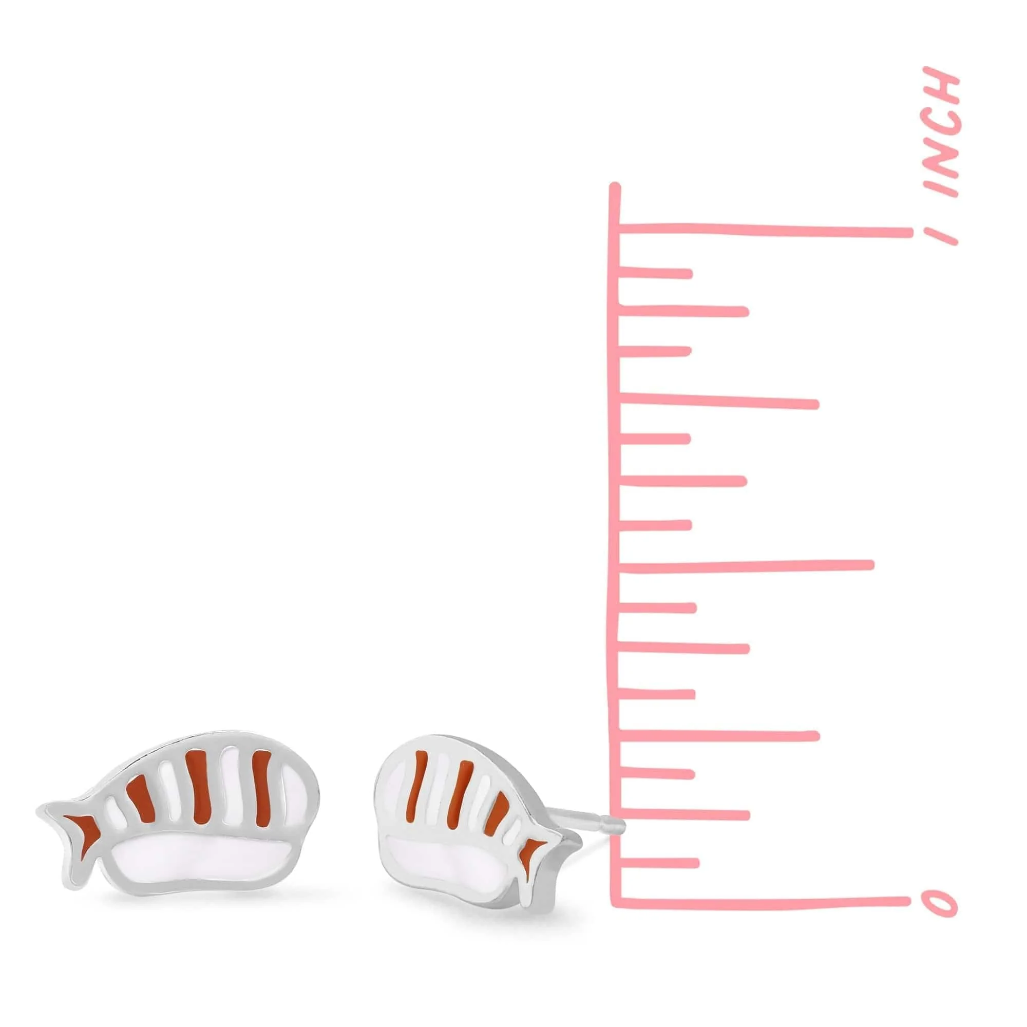 Ebi Sushi Studs - Image 4