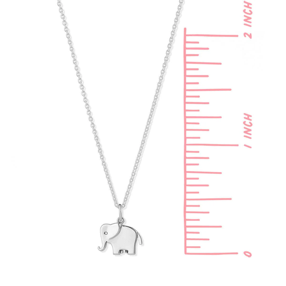 Elephant Necklace - Image 4