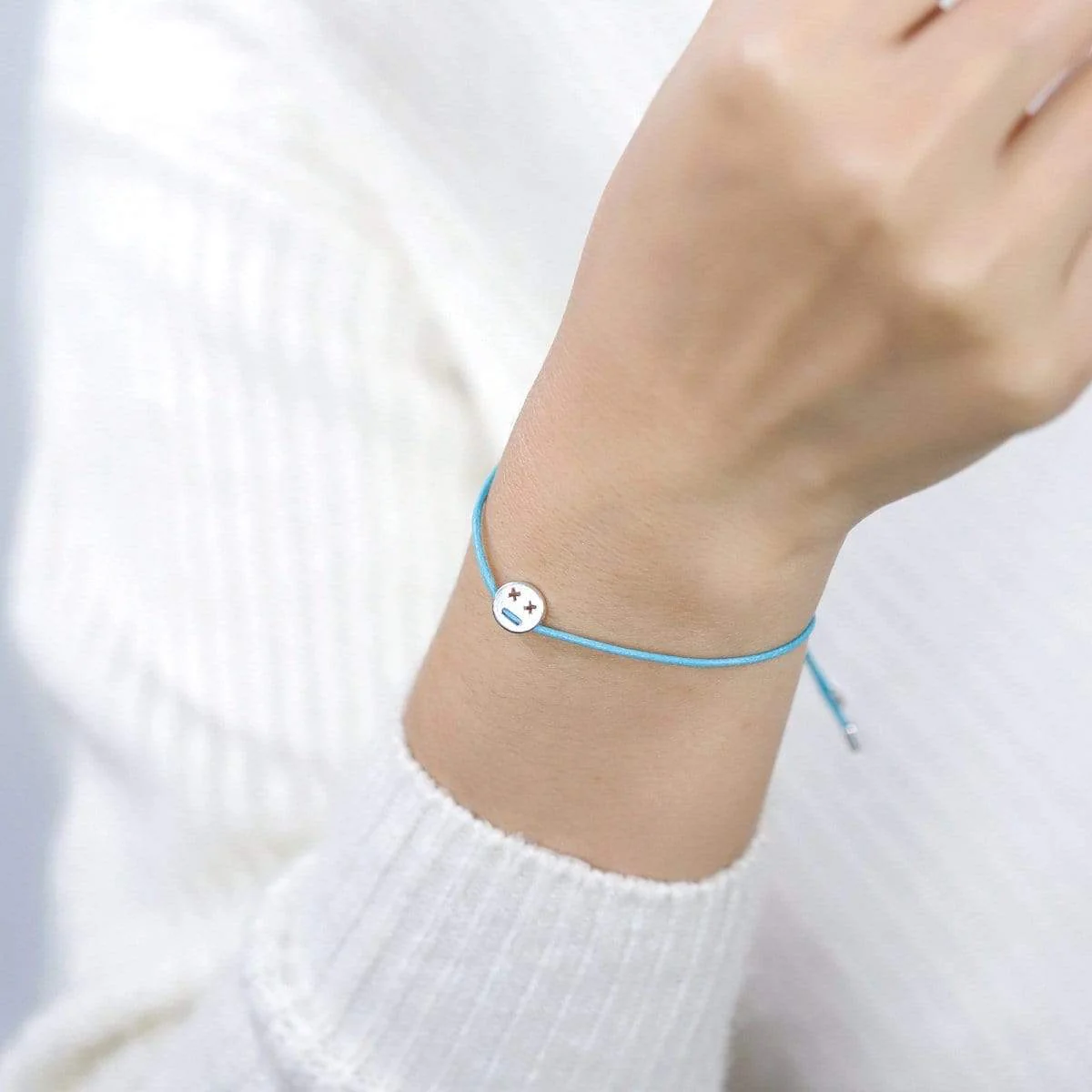 Emoji Face Bracelet - Image 3