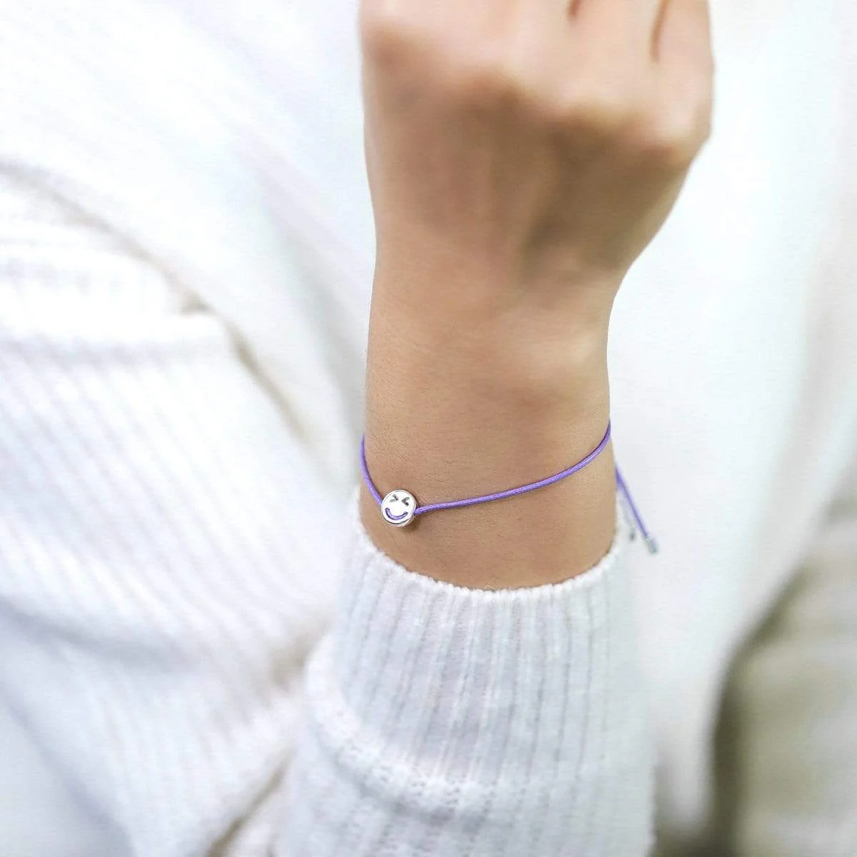Emoji Face Bracelet - Image 5