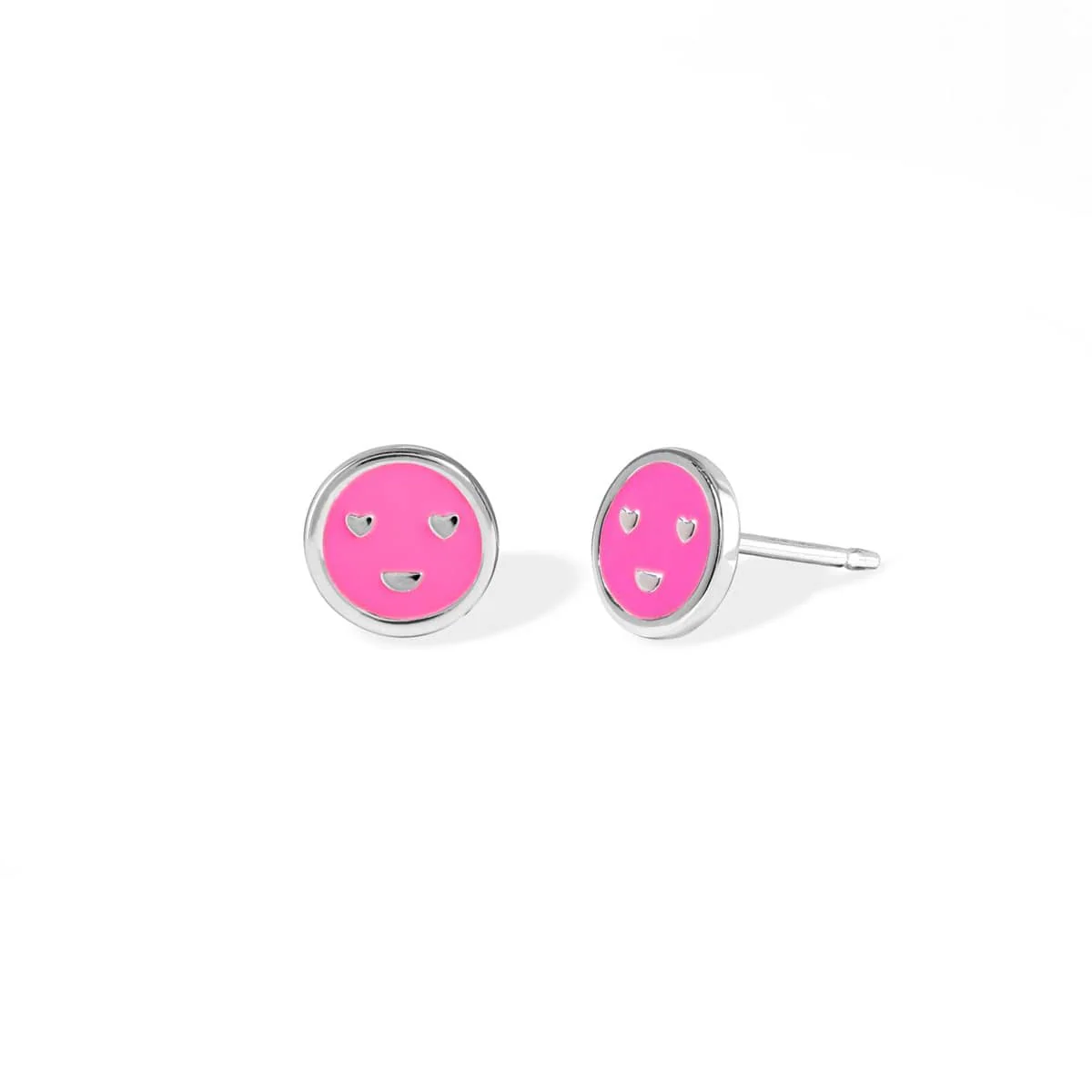 Emoji Face Studs - Image 3