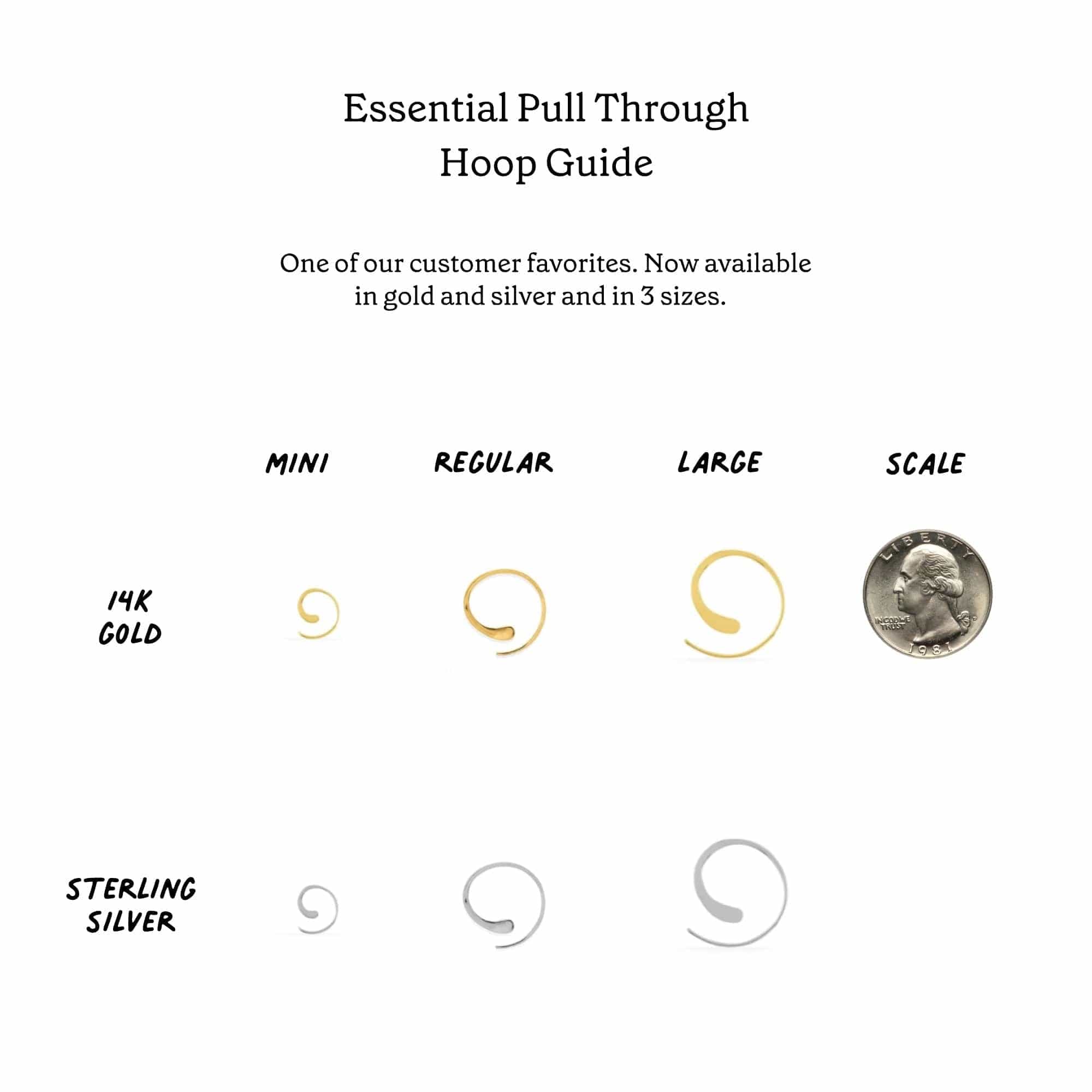 Essential Pull Through Hoops - Image 16