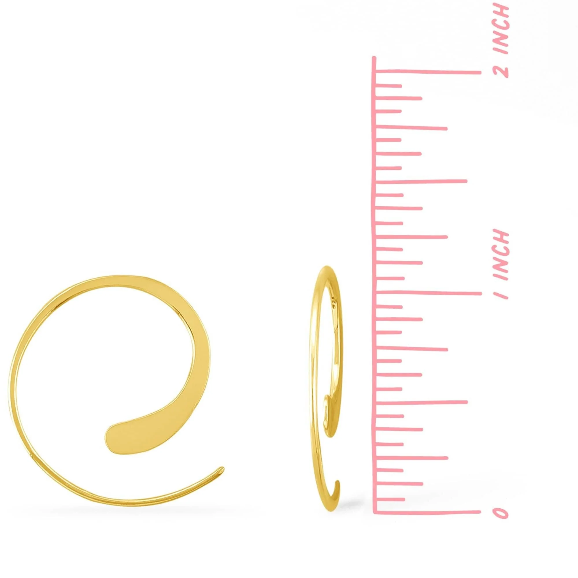 Essential Pull Through Hoops - Image 18