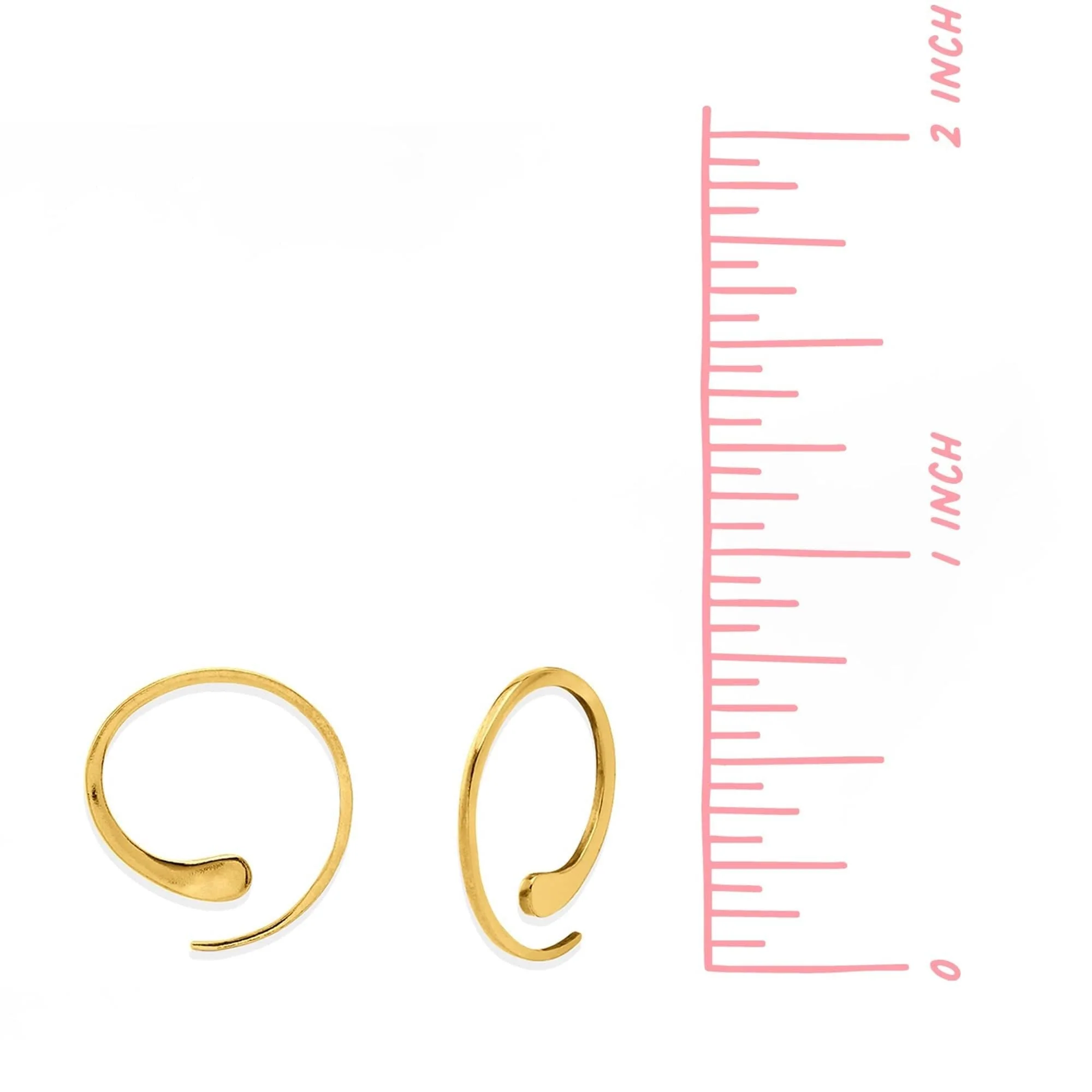 Essential Pull Through Hoops - Image 19
