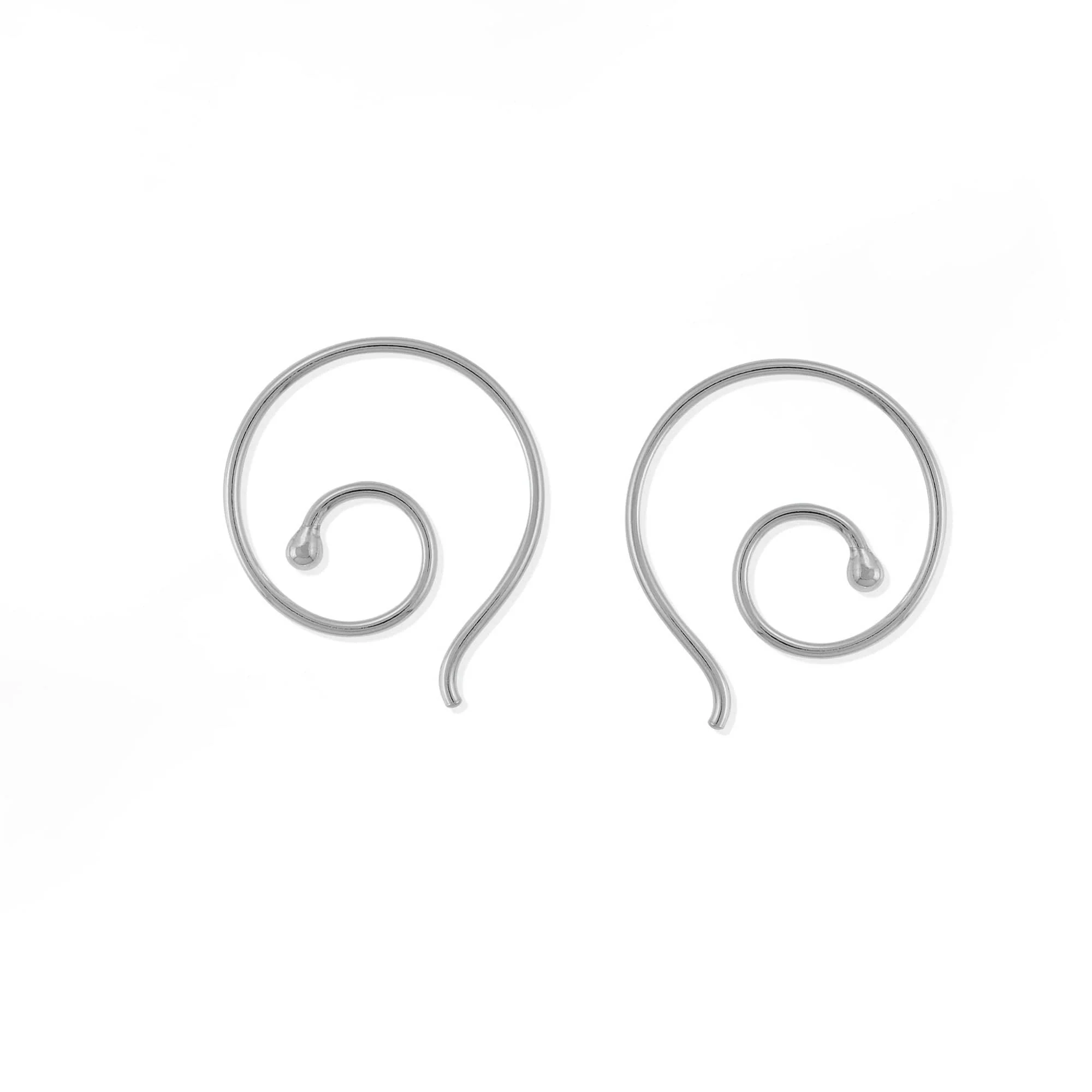 Essential Spiral Pull Through Hoops