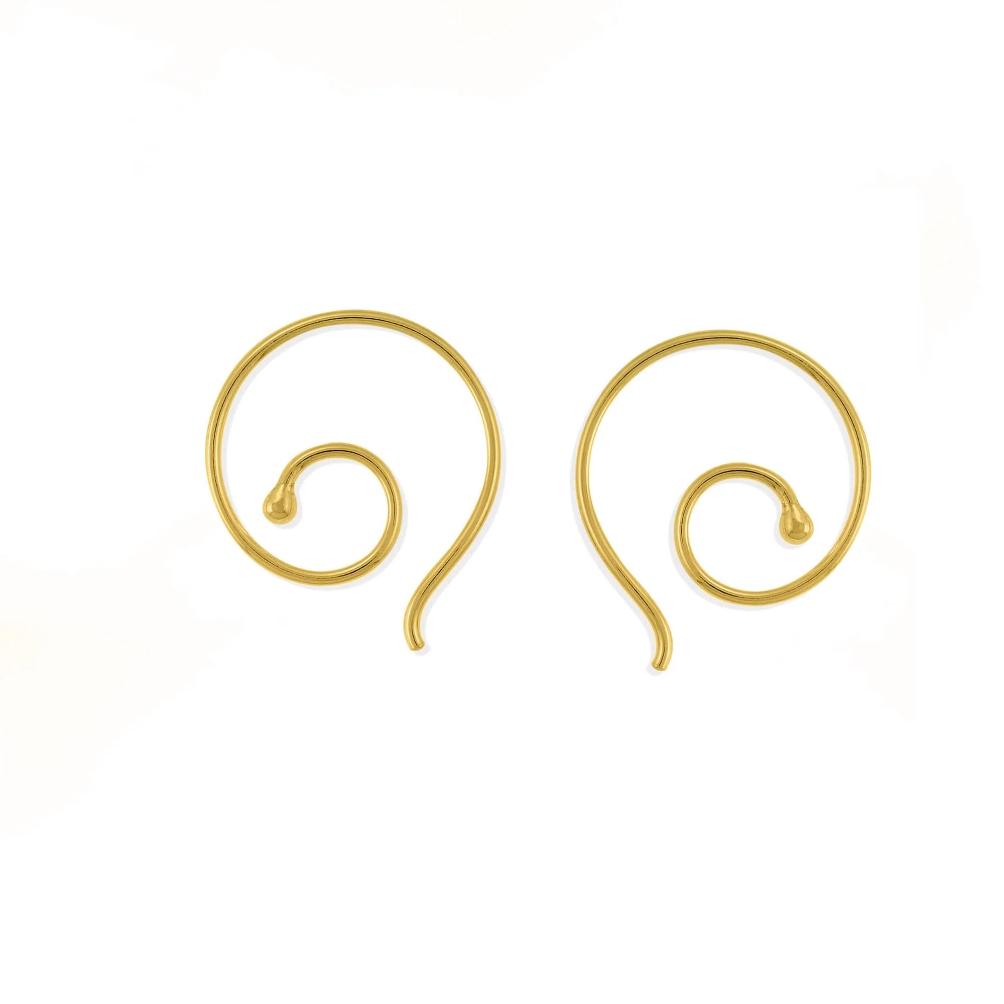 Essential Spiral Pull Through Hoops - Image 3