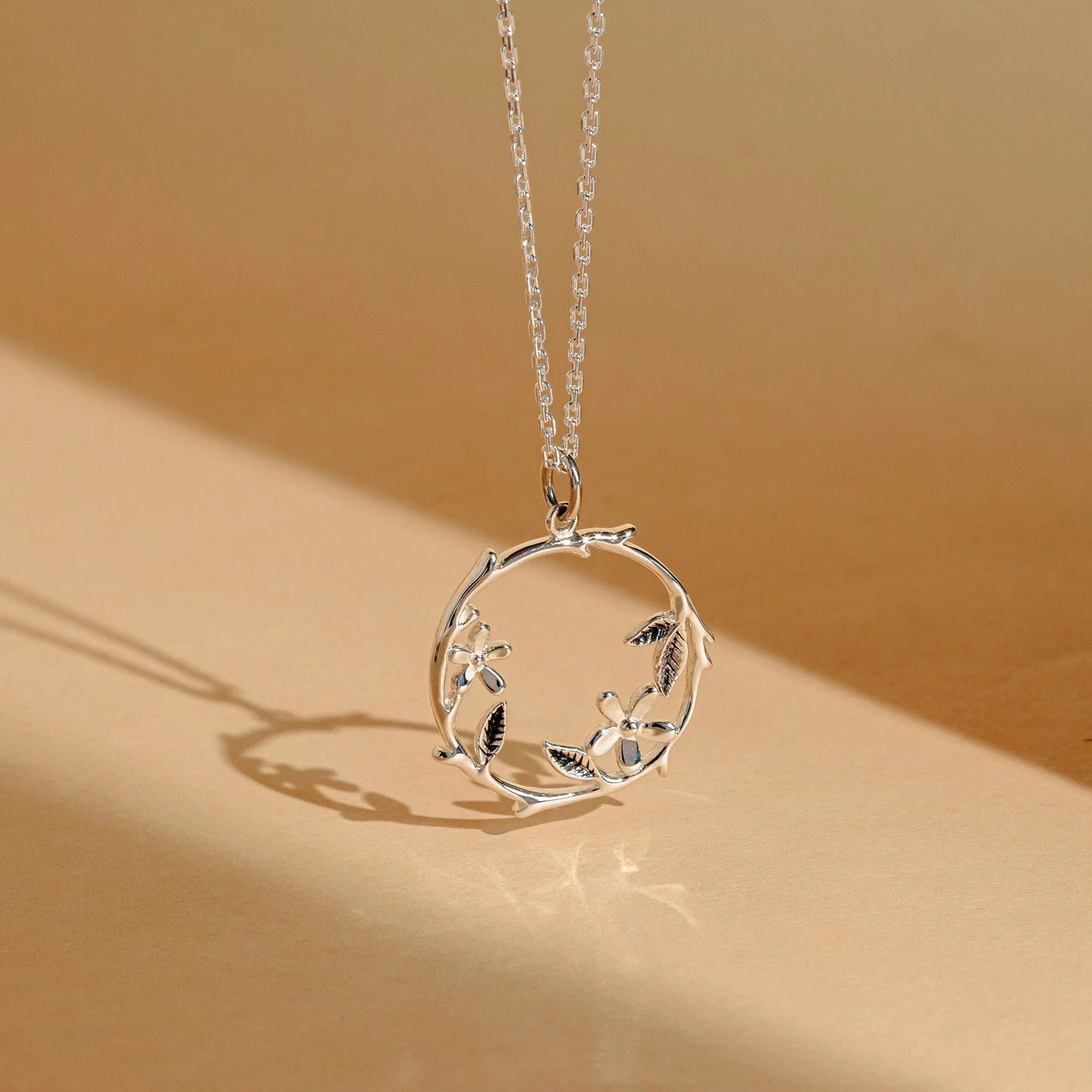 Ethereal Vine Necklace - Image 4