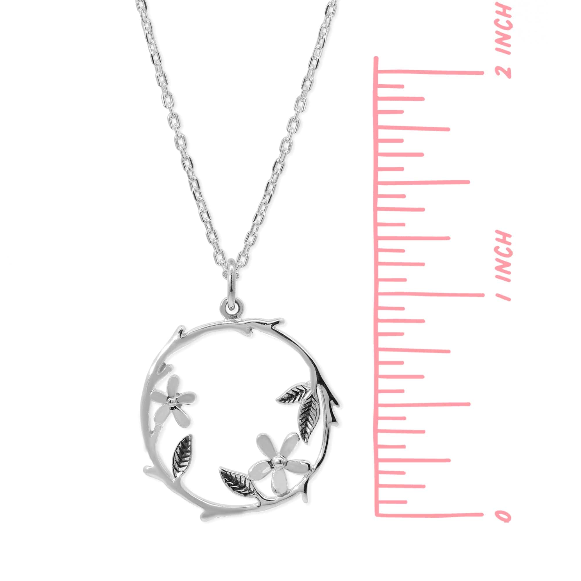 Ethereal Vine Necklace - Image 5