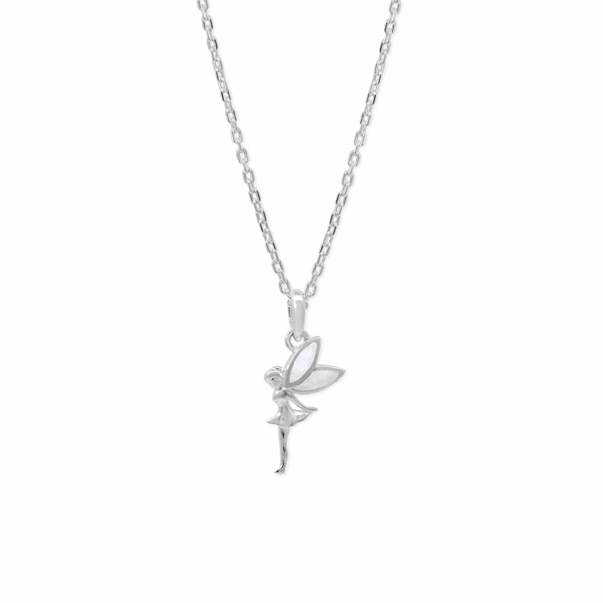Fairy Pixie Necklace with Stone - Image 5
