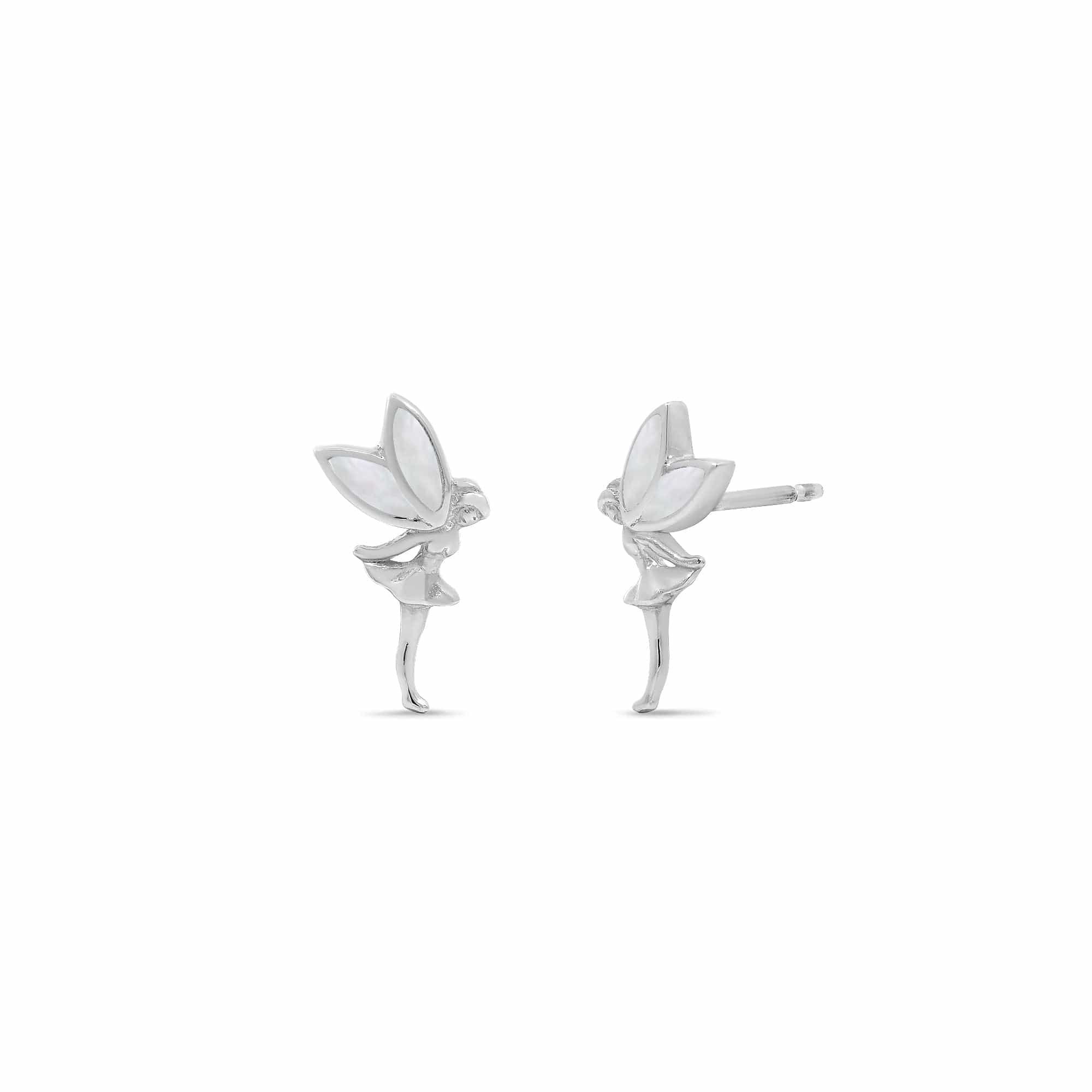 Fairy Pixie Studs with Stone - Image 4