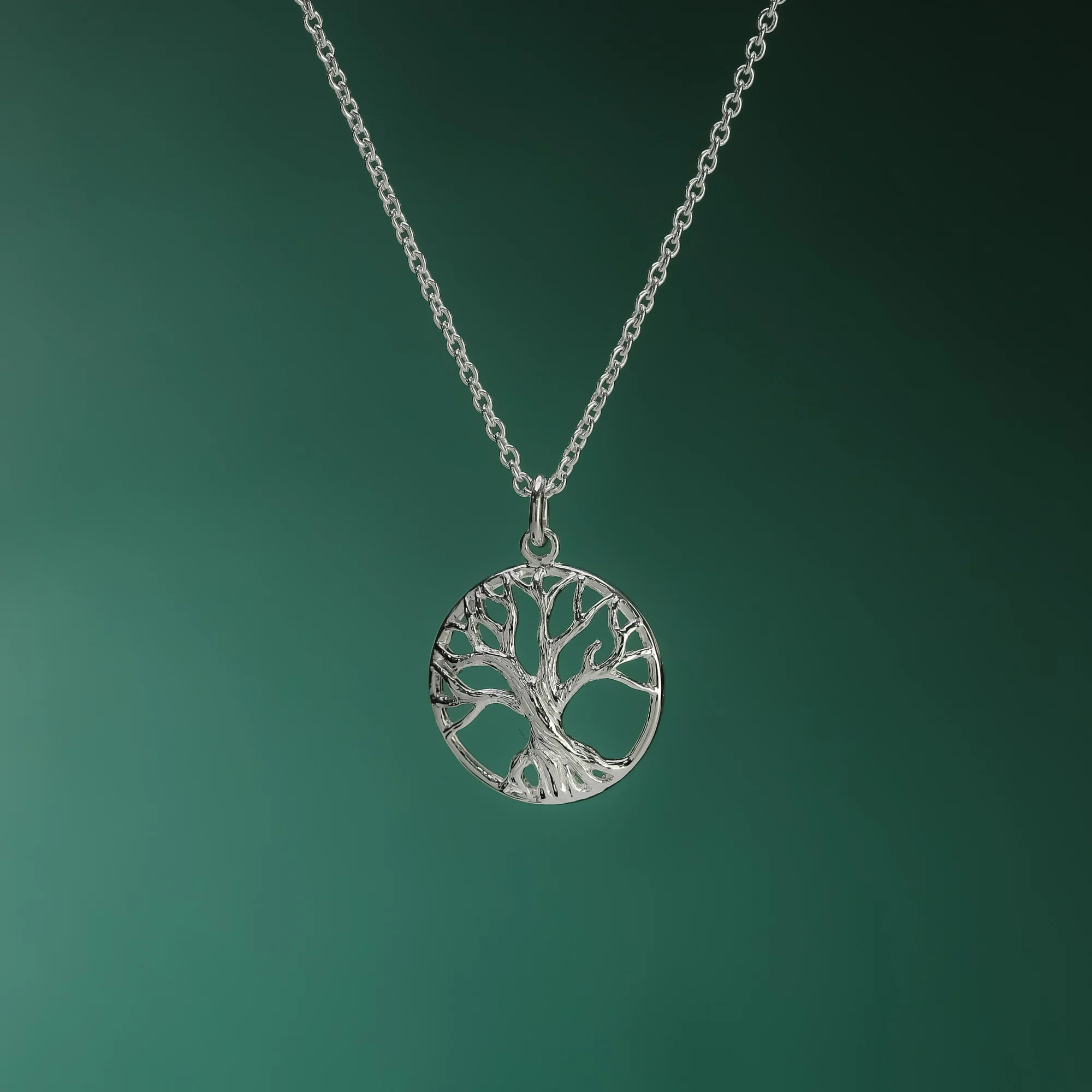 Family Tree of Life Necklace - Image 3