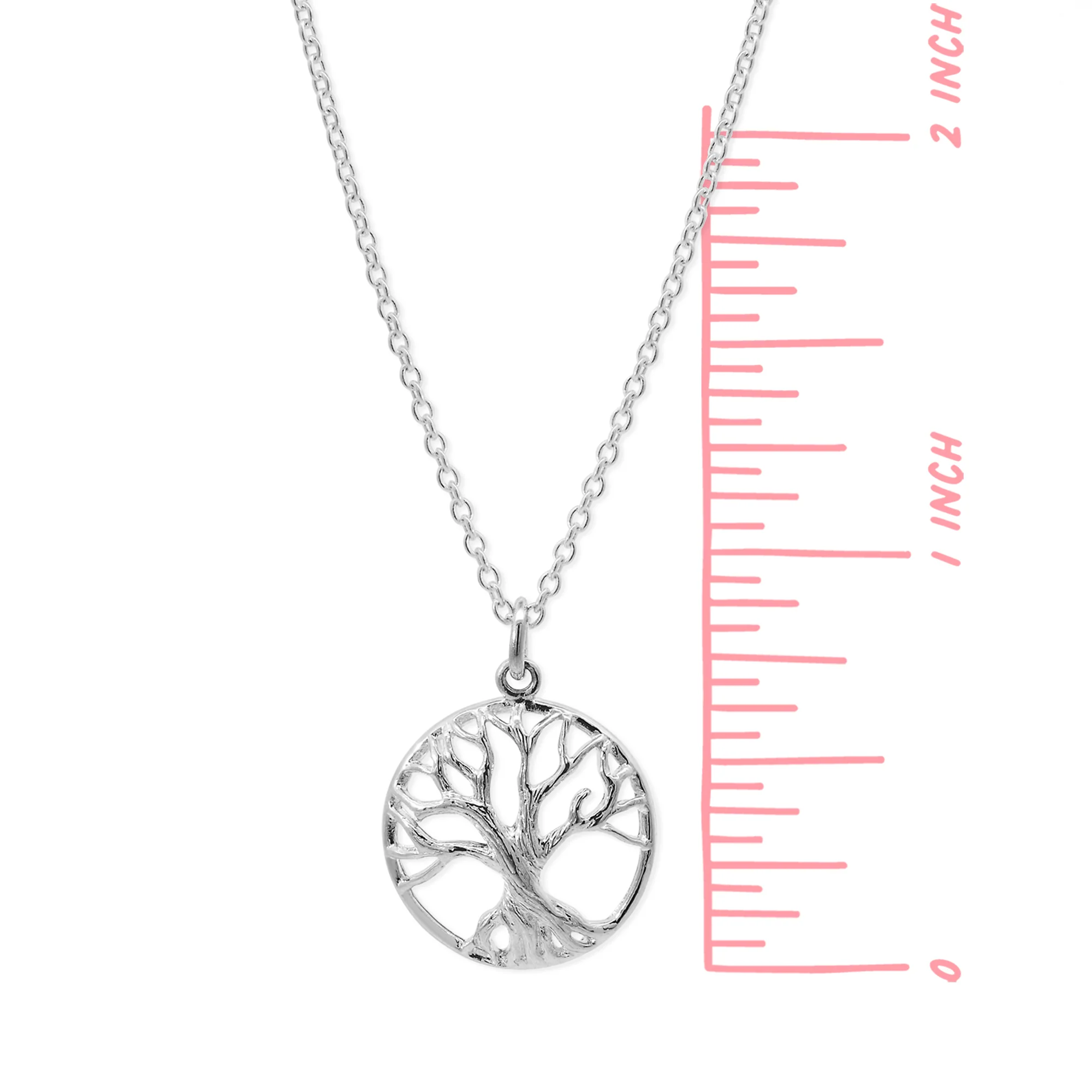 Family Tree of Life Necklace - Image 4
