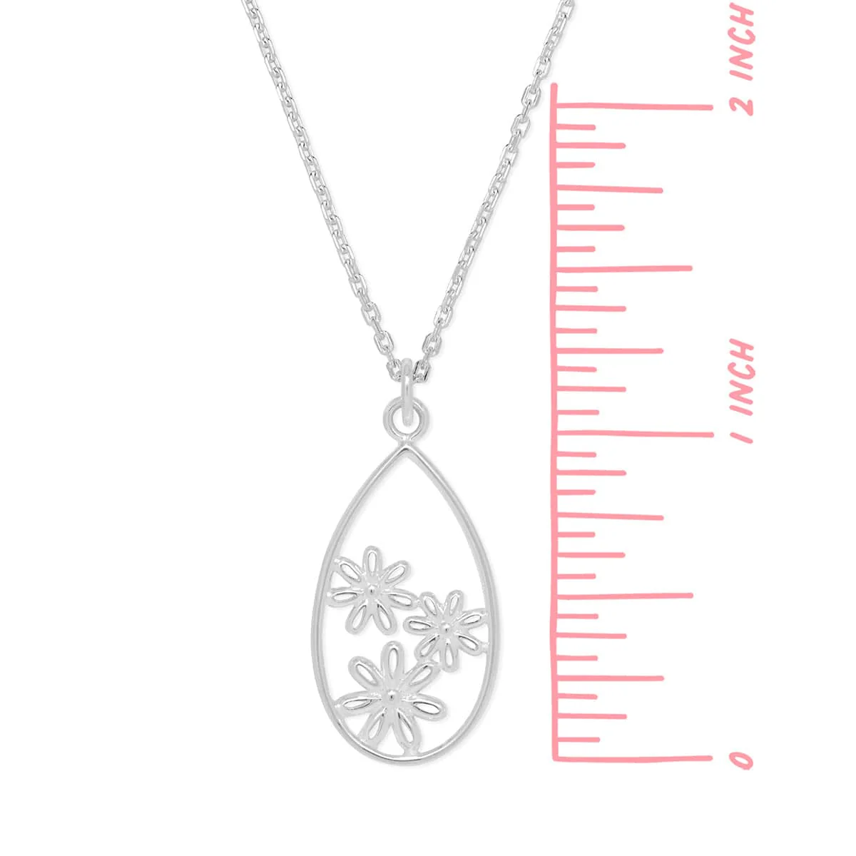 Floral Necklace - Image 3