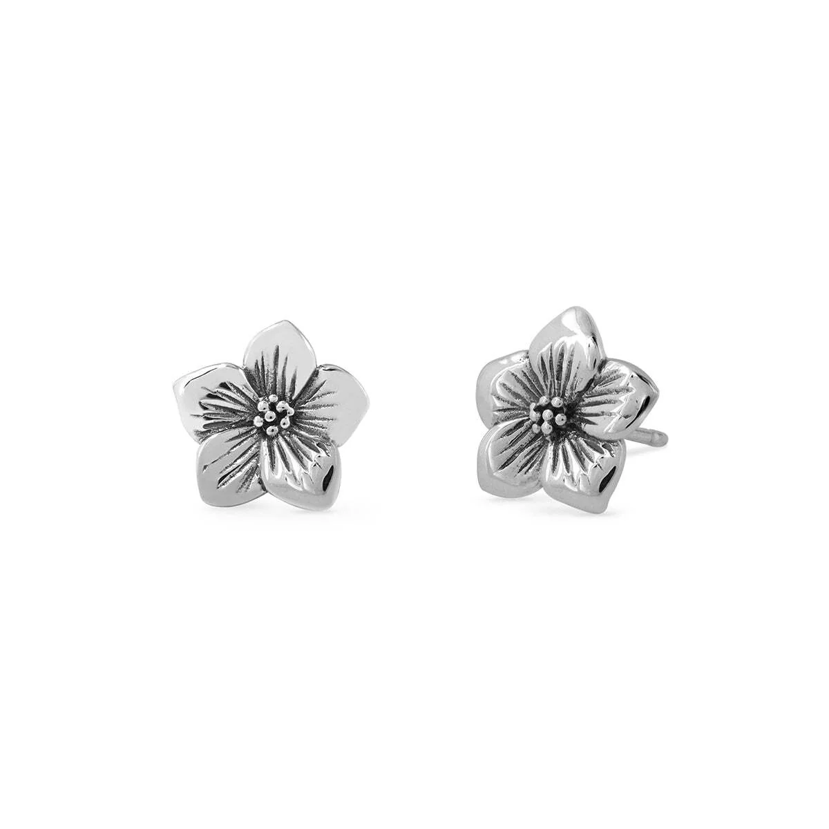 Flower Stud Earrings