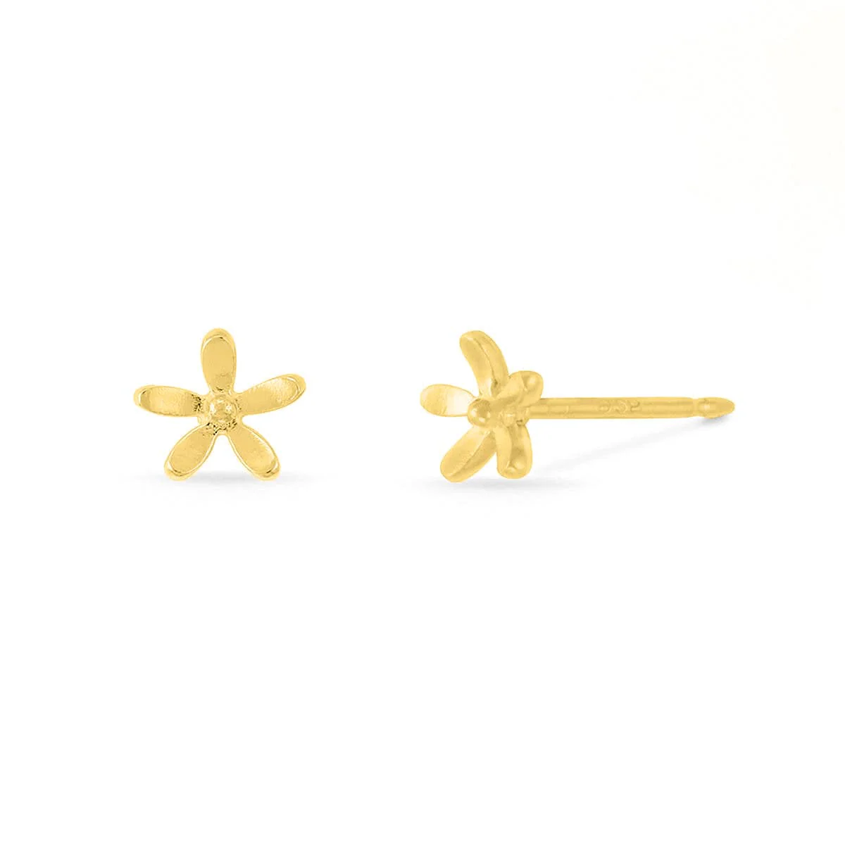 Flower Studs - Image 3