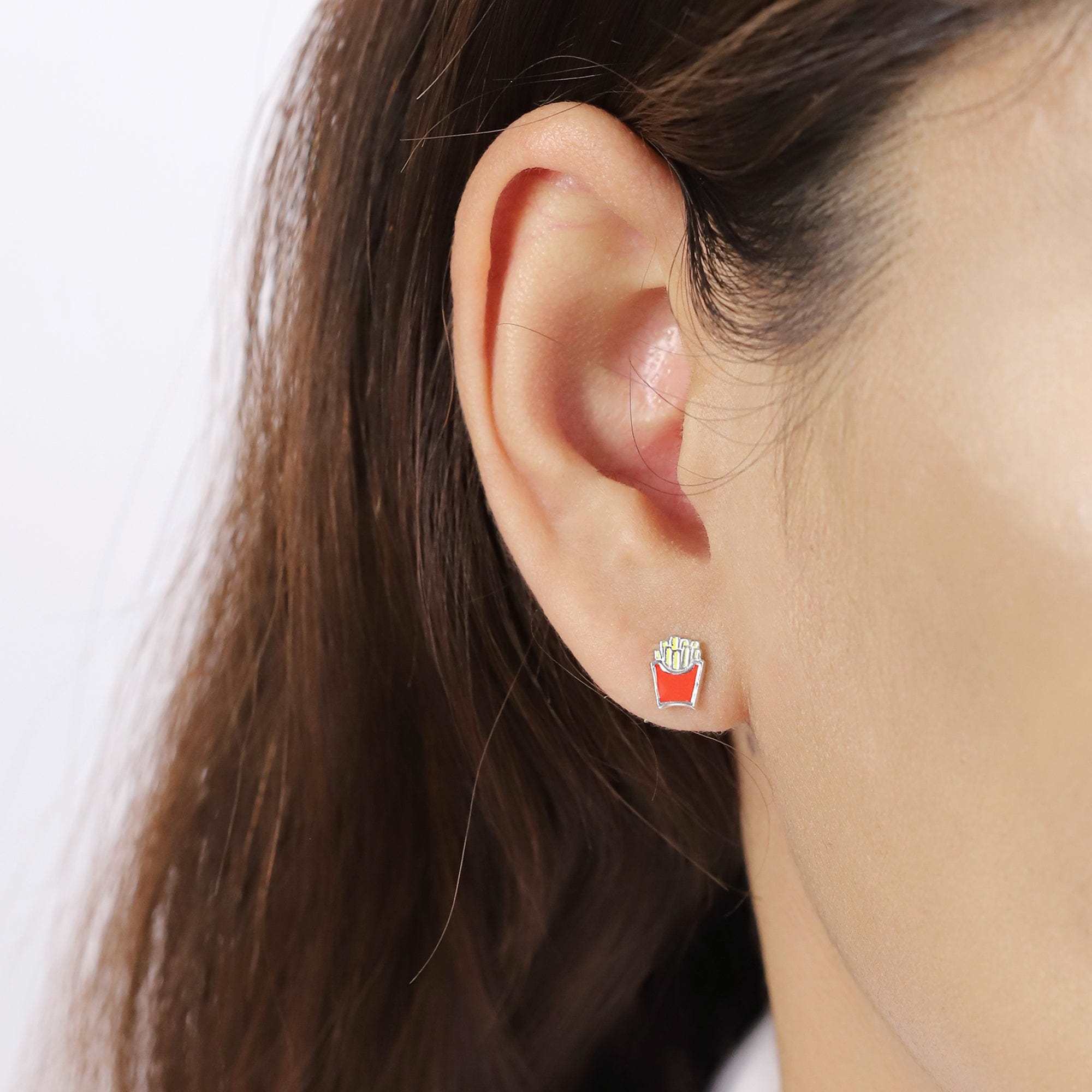 French Fries Studs - Image 2