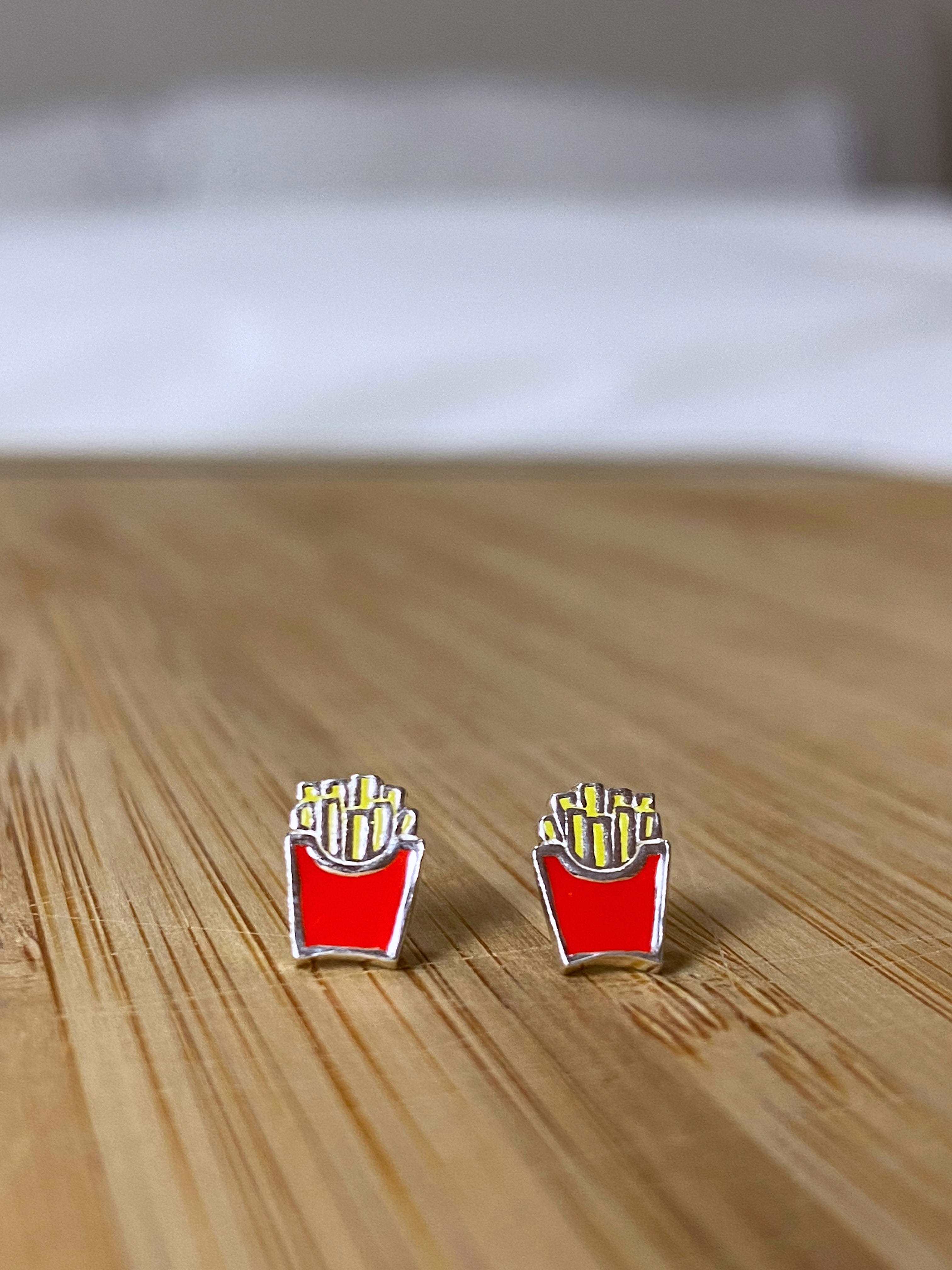 French Fries Studs - Image 3