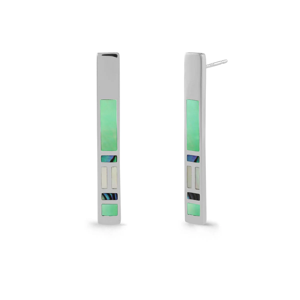 Geometric Shapes Studs - Image 2