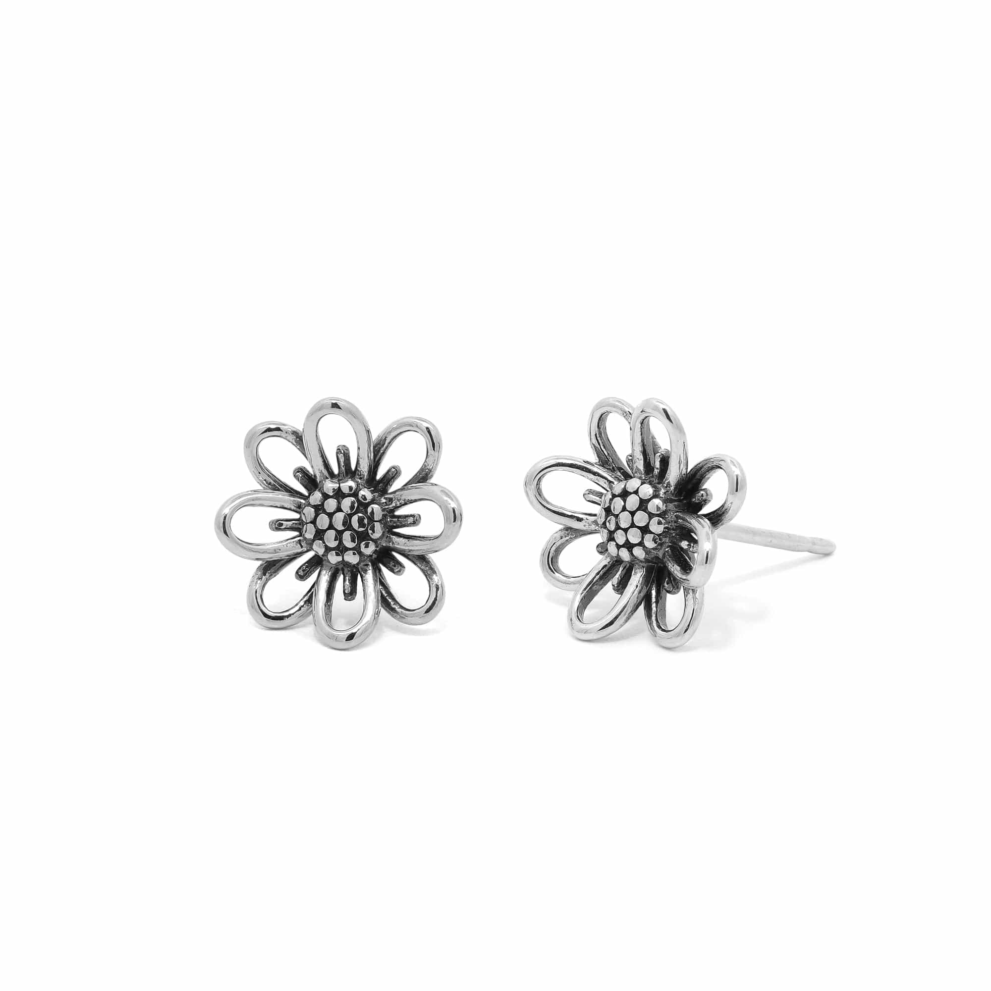 Gerbera Daisy Flower Studs