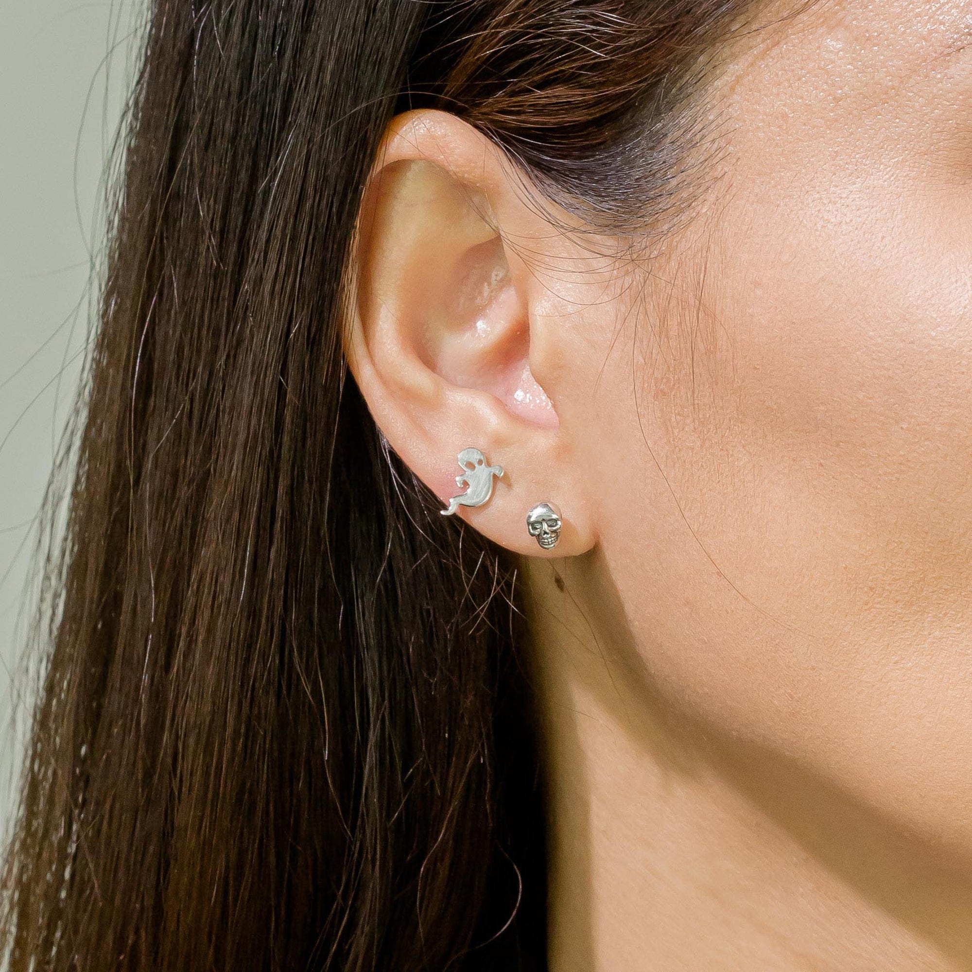 Spooky Ghost Studs - Image 2