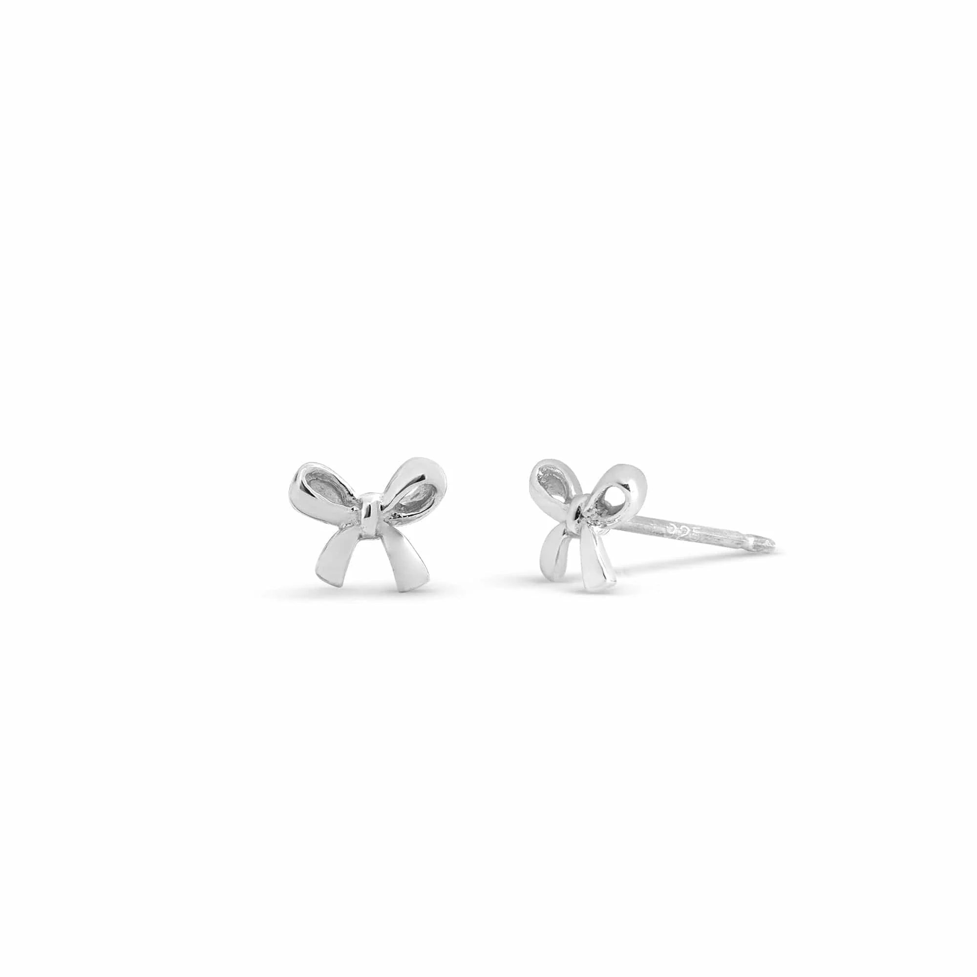 Gift Ribbon Studs